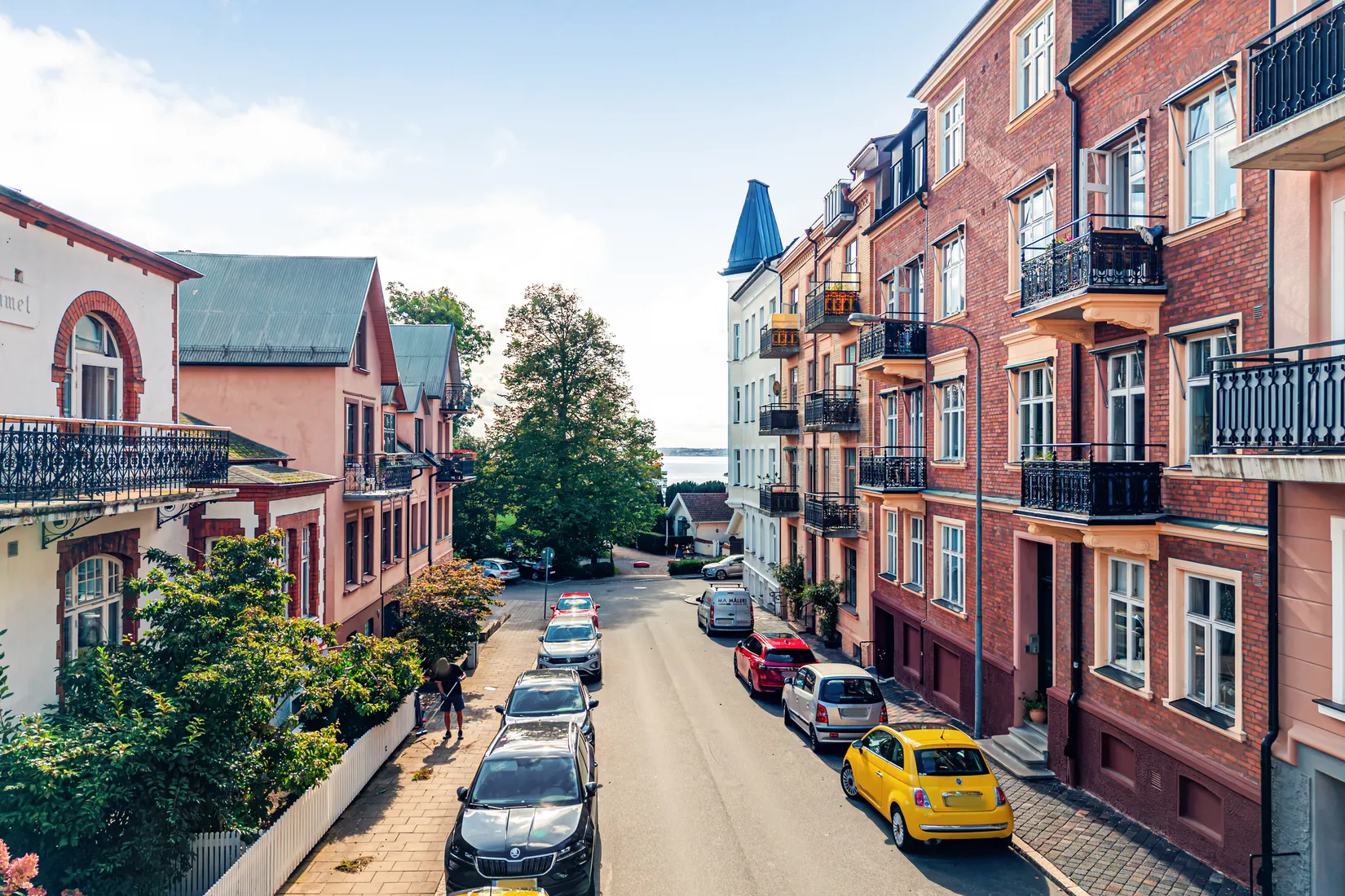 Bostadsrätt, Föreningsgatan 5, Tågaborg, Helsingborg