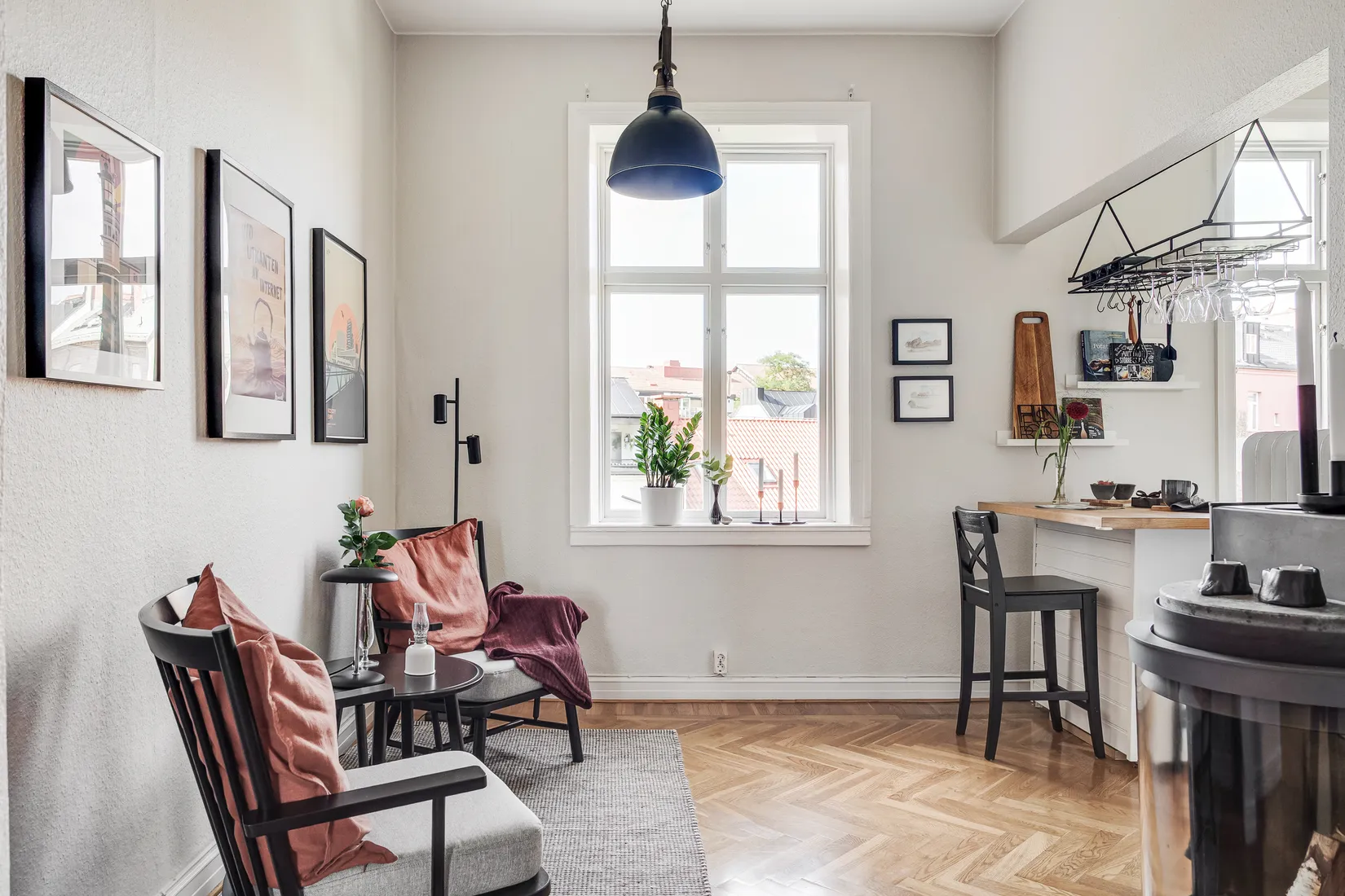 Bostadsrätt, Föreningsgatan 5, Tågaborg, Helsingborg