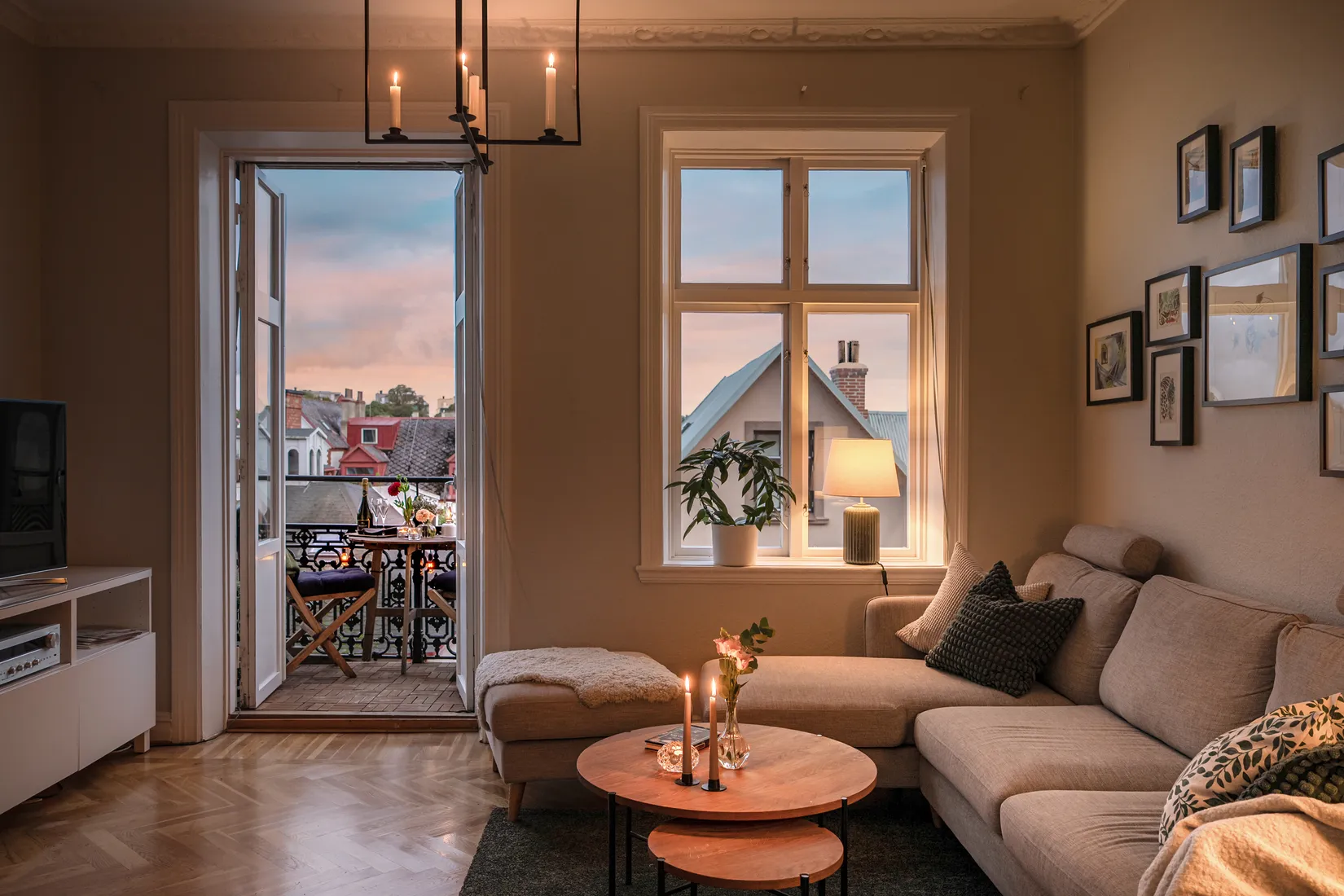 Bostadsrätt, Föreningsgatan 5, Tågaborg, Helsingborg