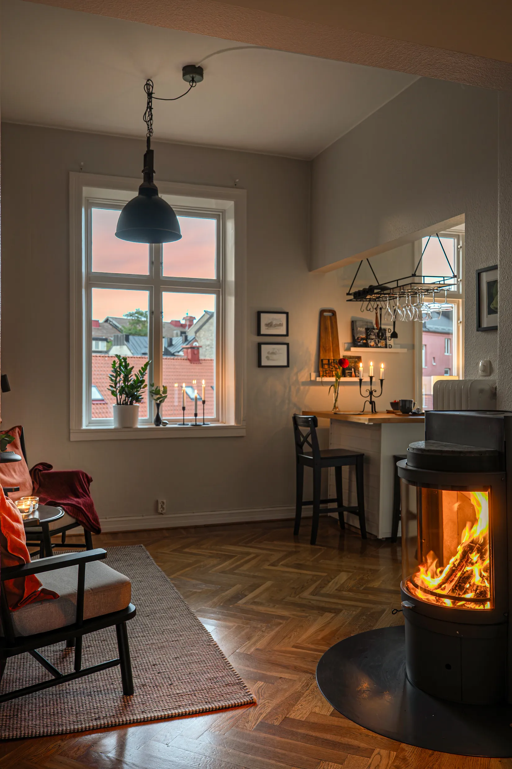 Bostadsrätt, Föreningsgatan 5, Tågaborg, Helsingborg
