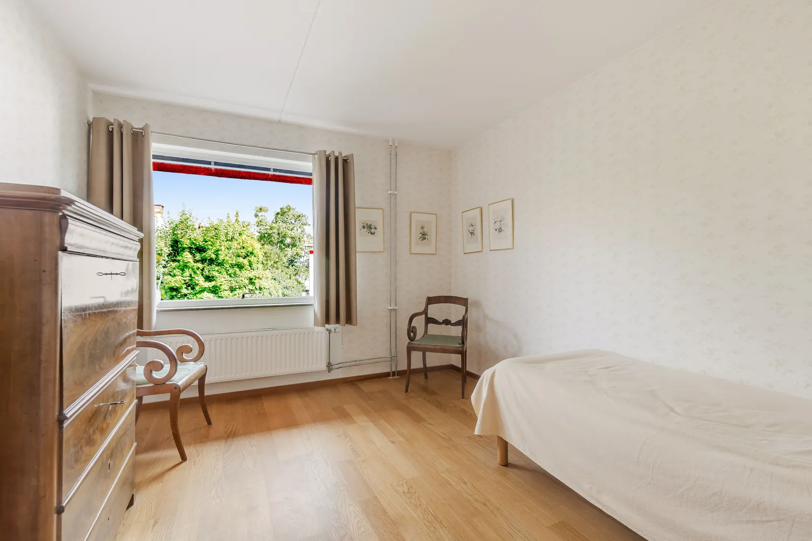 Bostadsrätt, Tingstugatan 4A, Centralt, Strängnäs