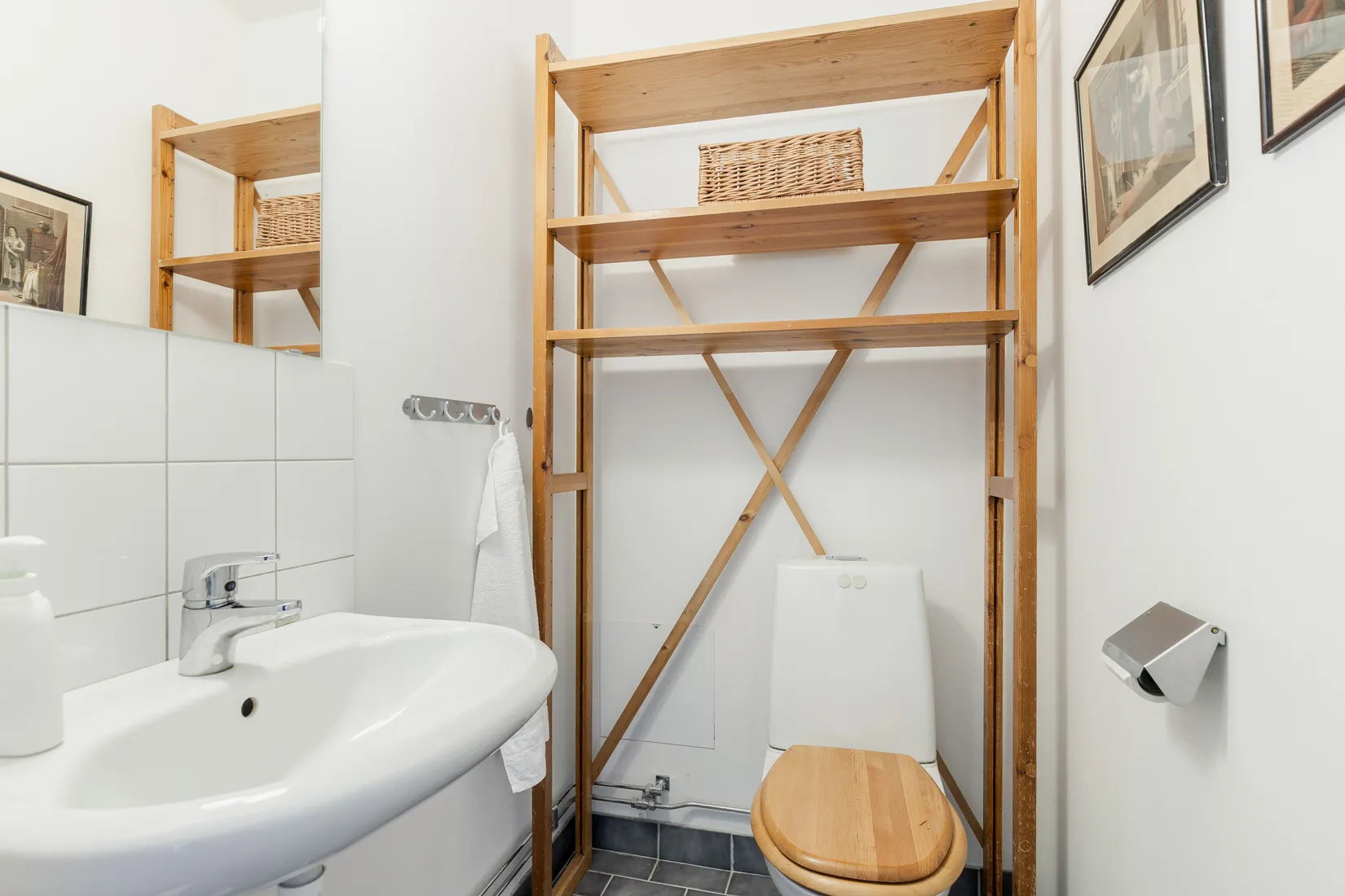Bostadsrätt, Tingstugatan 4A, Centralt, Strängnäs