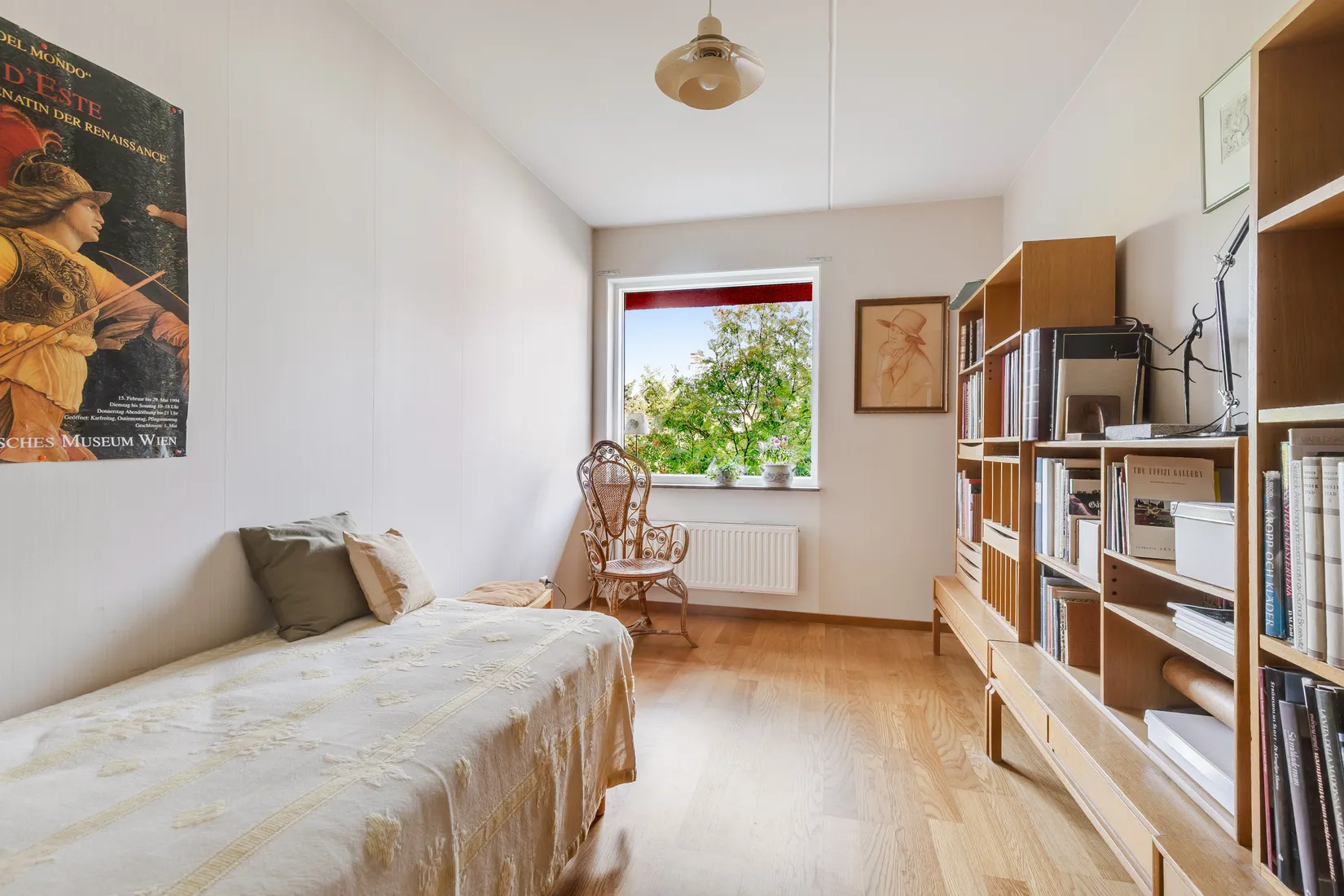 Bostadsrätt, Tingstugatan 4A, Centralt, Strängnäs
