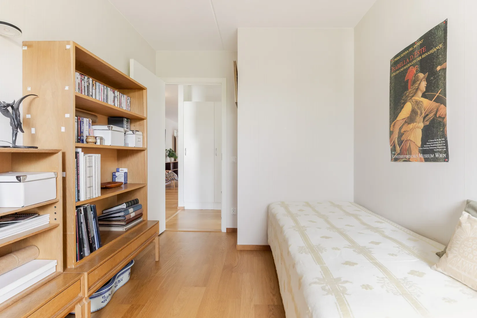 Bostadsrätt, Tingstugatan 4A, Centralt, Strängnäs