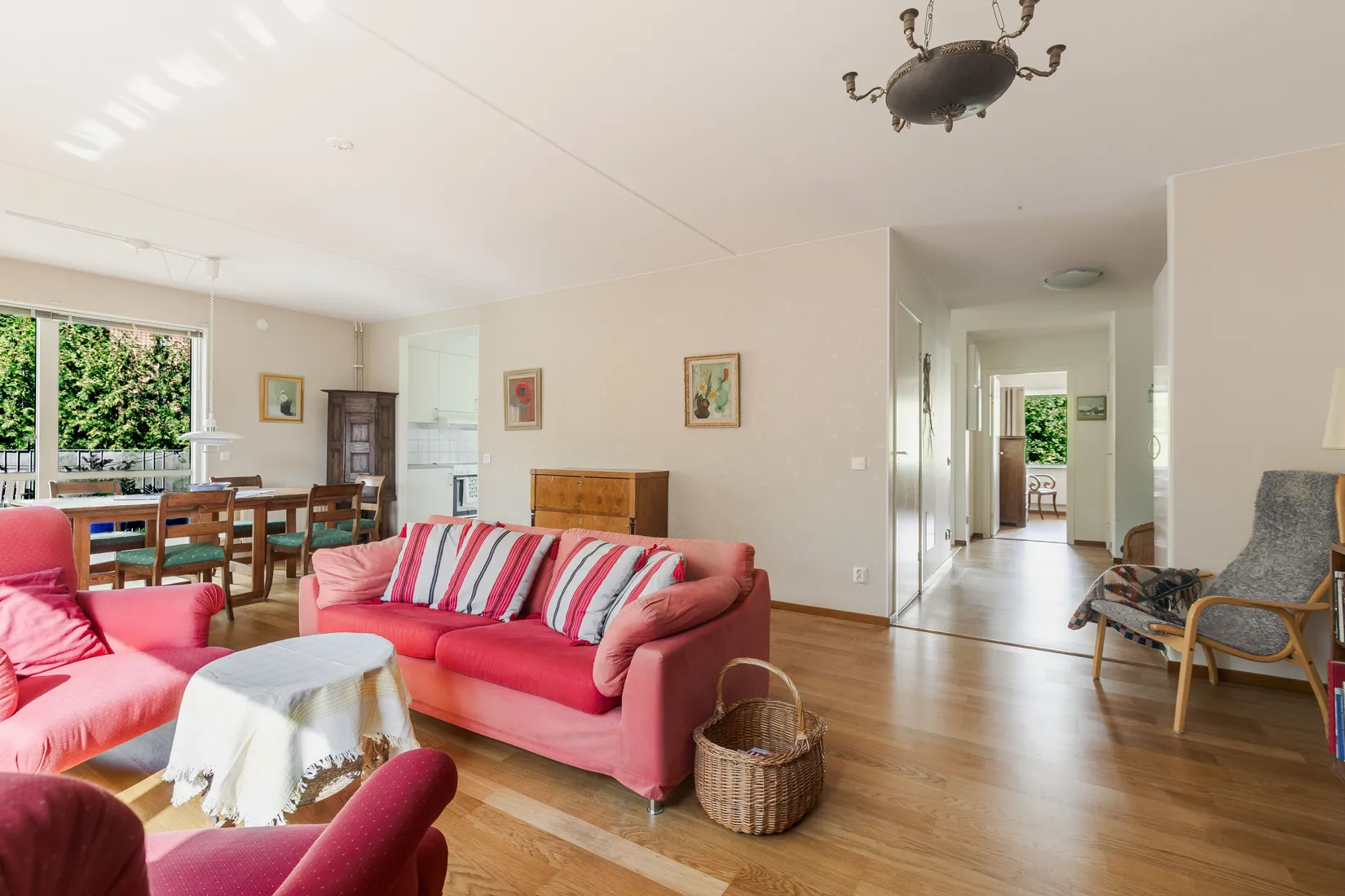 Bostadsrätt, Tingstugatan 4A, Centralt, Strängnäs