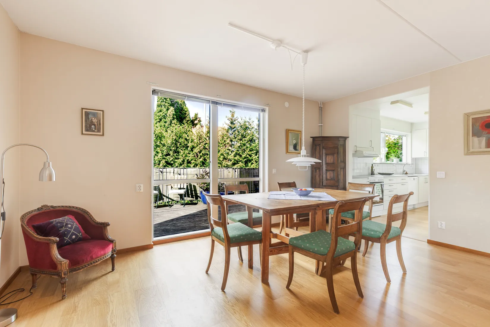 Bostadsrätt, Tingstugatan 4A, Centralt, Strängnäs