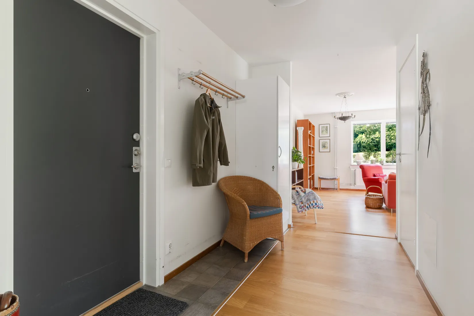 Bostadsrätt, Tingstugatan 4A, Centralt, Strängnäs