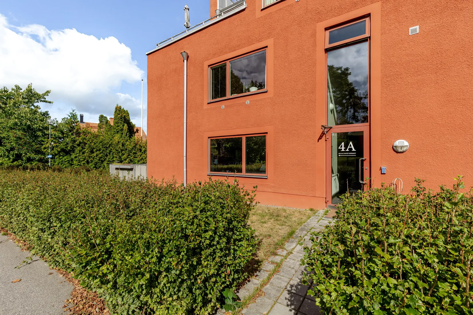 Bostadsrätt, Tingstugatan 4A, Centralt, Strängnäs