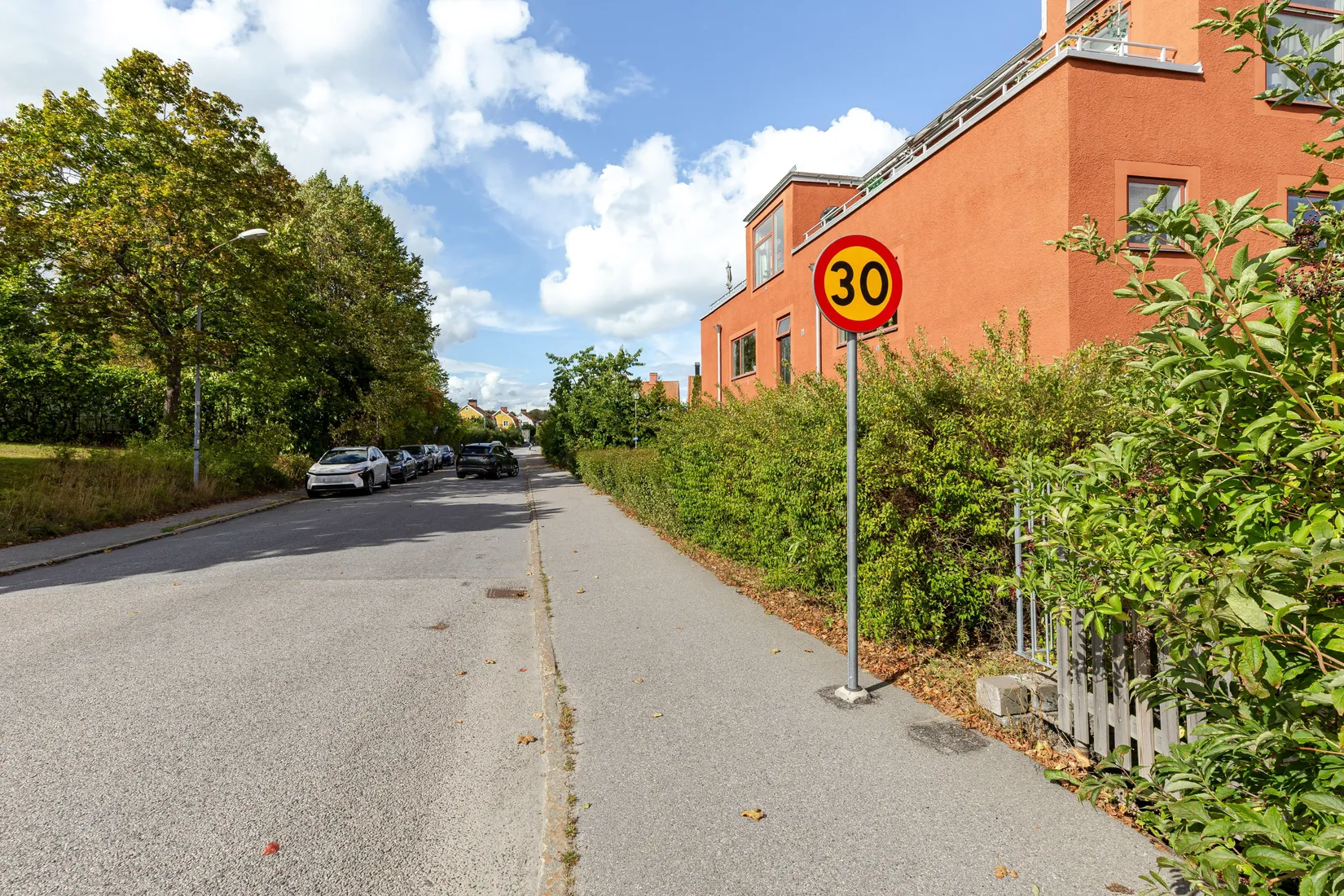 Bostadsrätt, Tingstugatan 4A, Centralt, Strängnäs