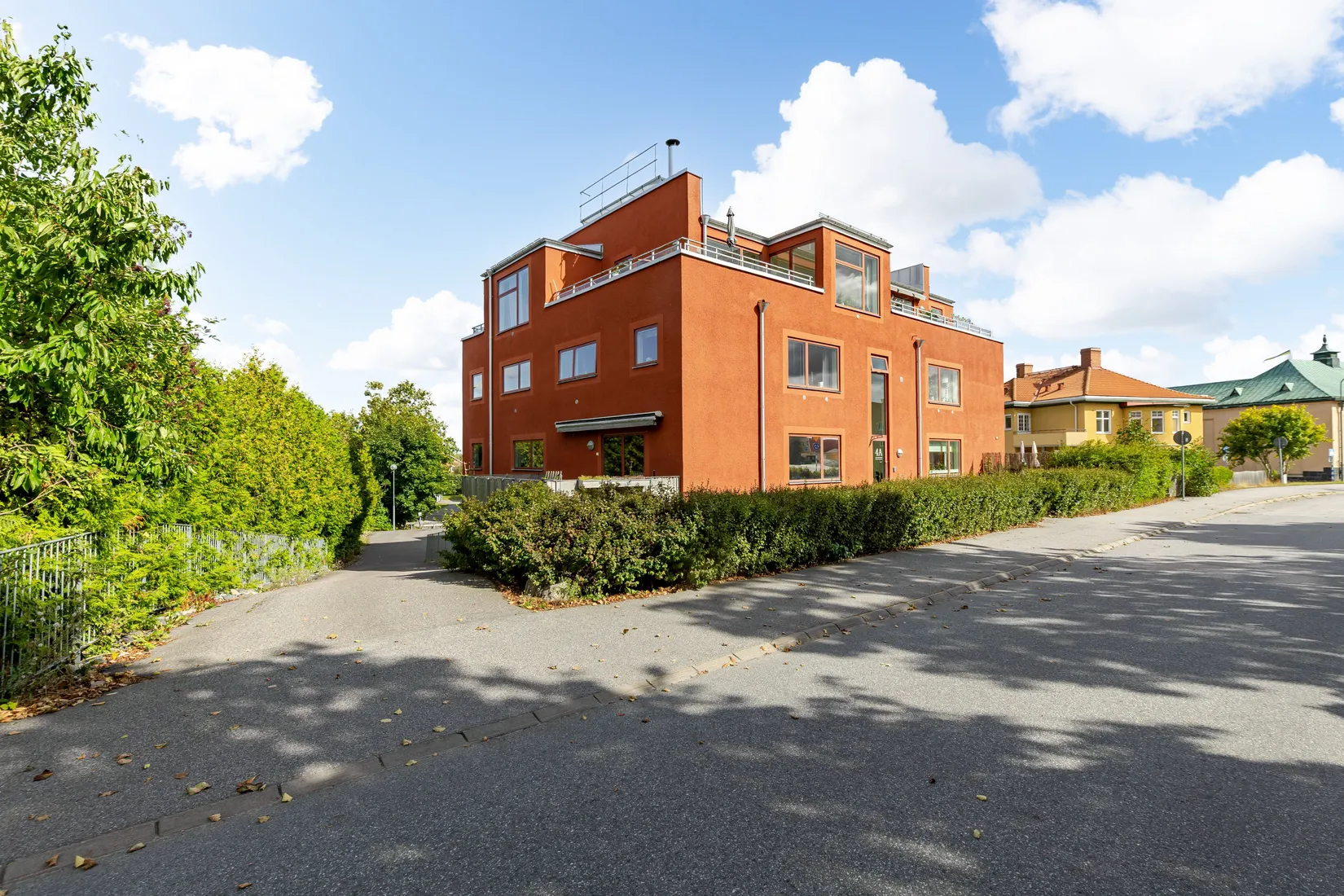 Bostadsrätt, Tingstugatan 4A, Centralt, Strängnäs