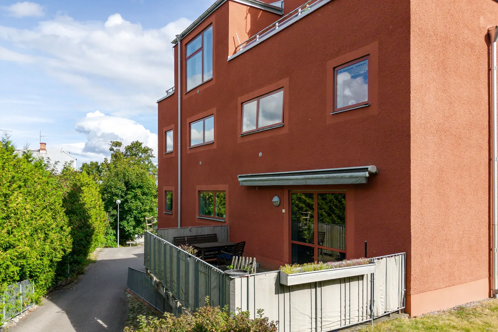 Bostadsrätt, Tingstugatan 4A, Centralt, Strängnäs
