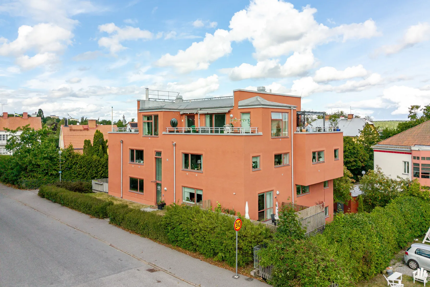 Bostadsrätt, Tingstugatan 4A, Centralt, Strängnäs