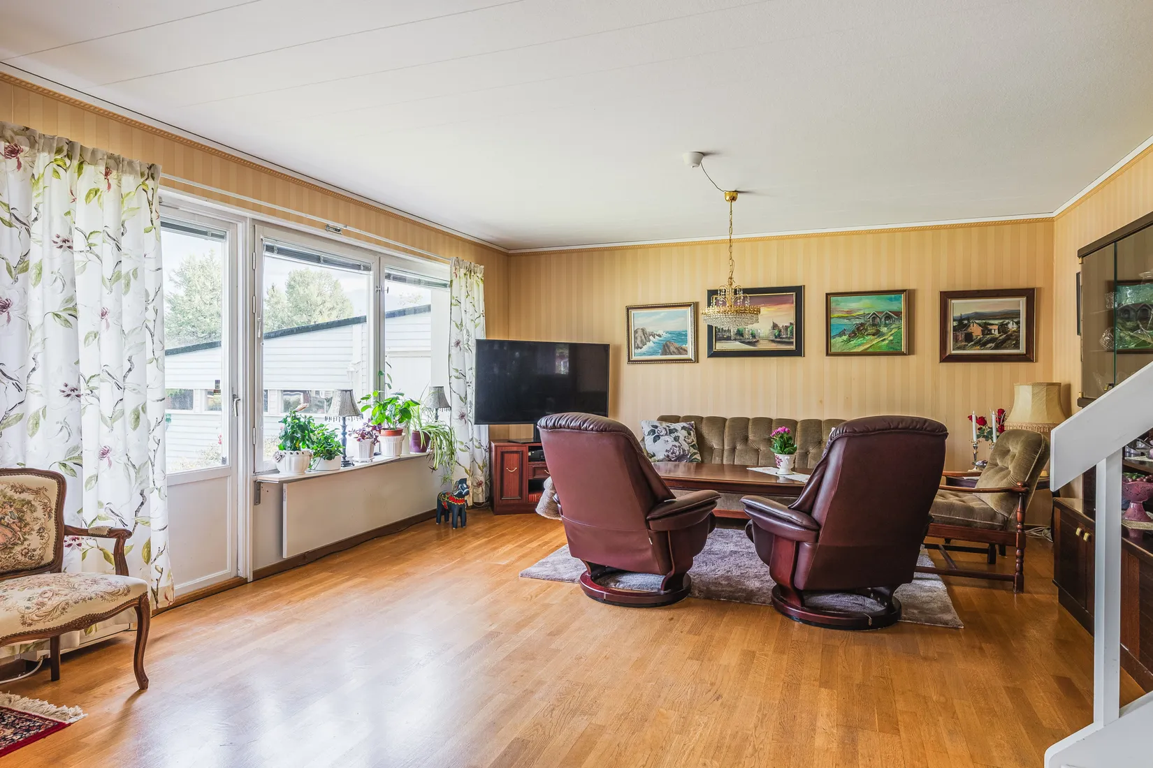 Villa, Atlasvägen 1, Övre Bredsand, Sundsvall