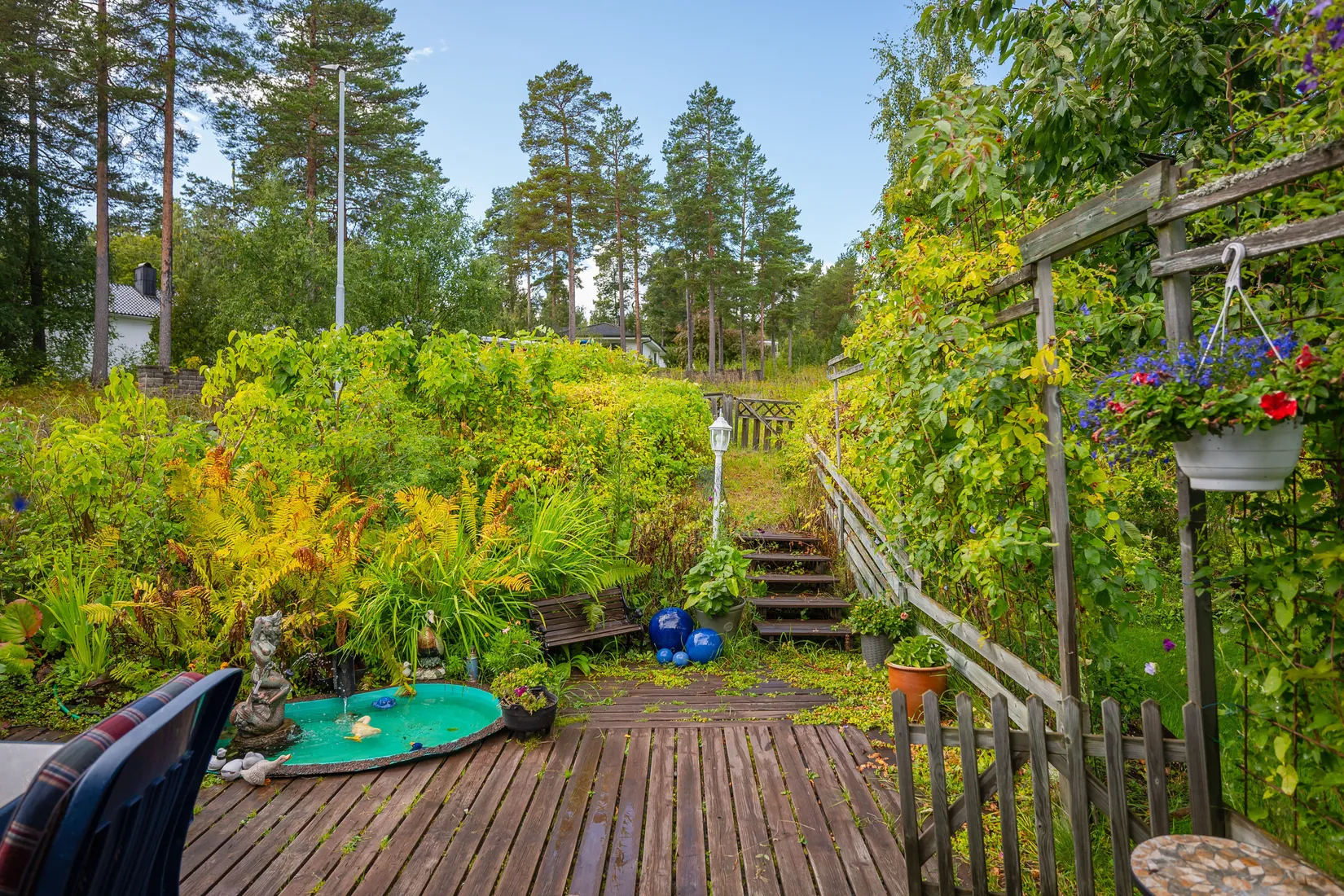 Villa, Atlasvägen 1, Övre Bredsand, Sundsvall