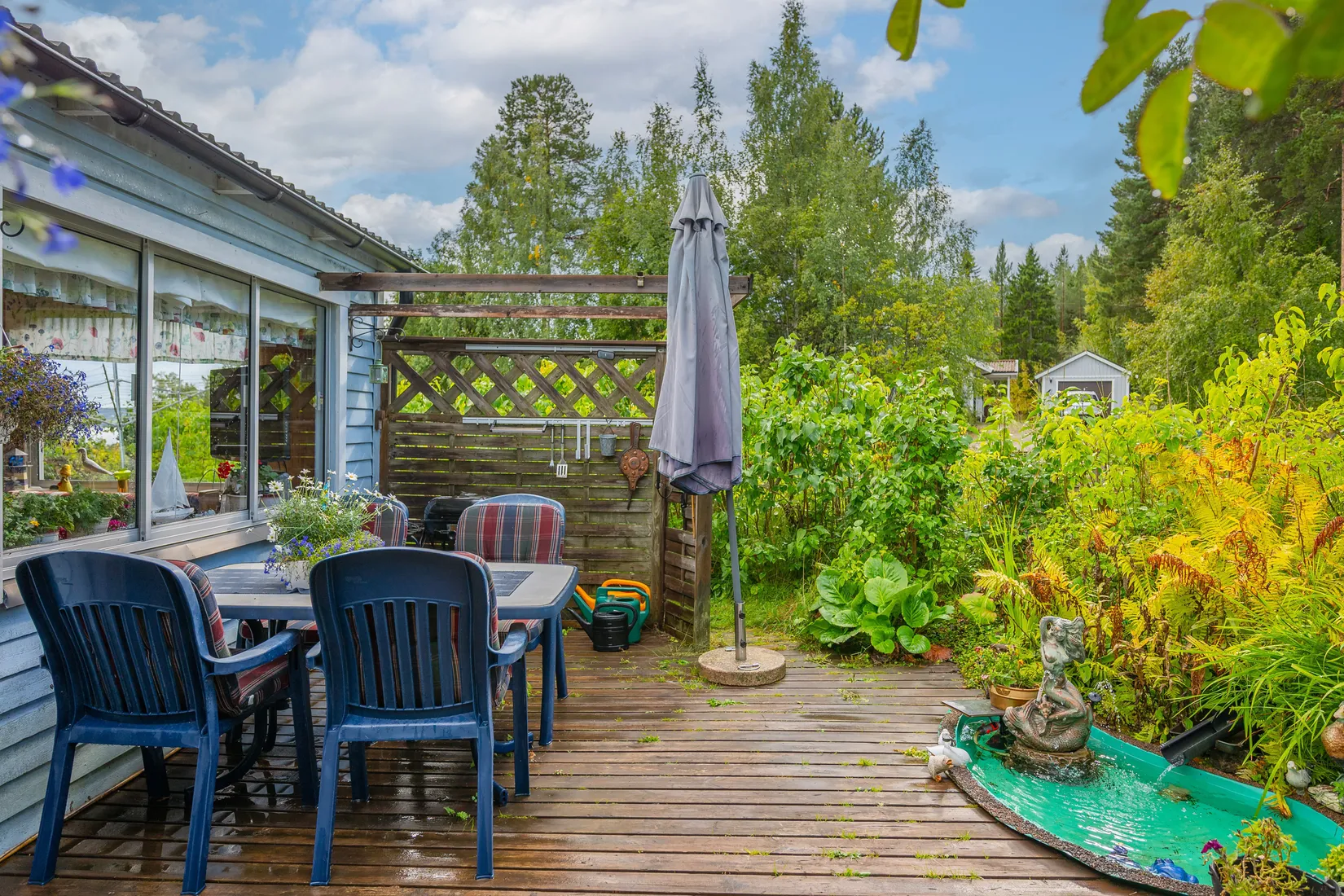 Villa, Atlasvägen 1, Övre Bredsand, Sundsvall