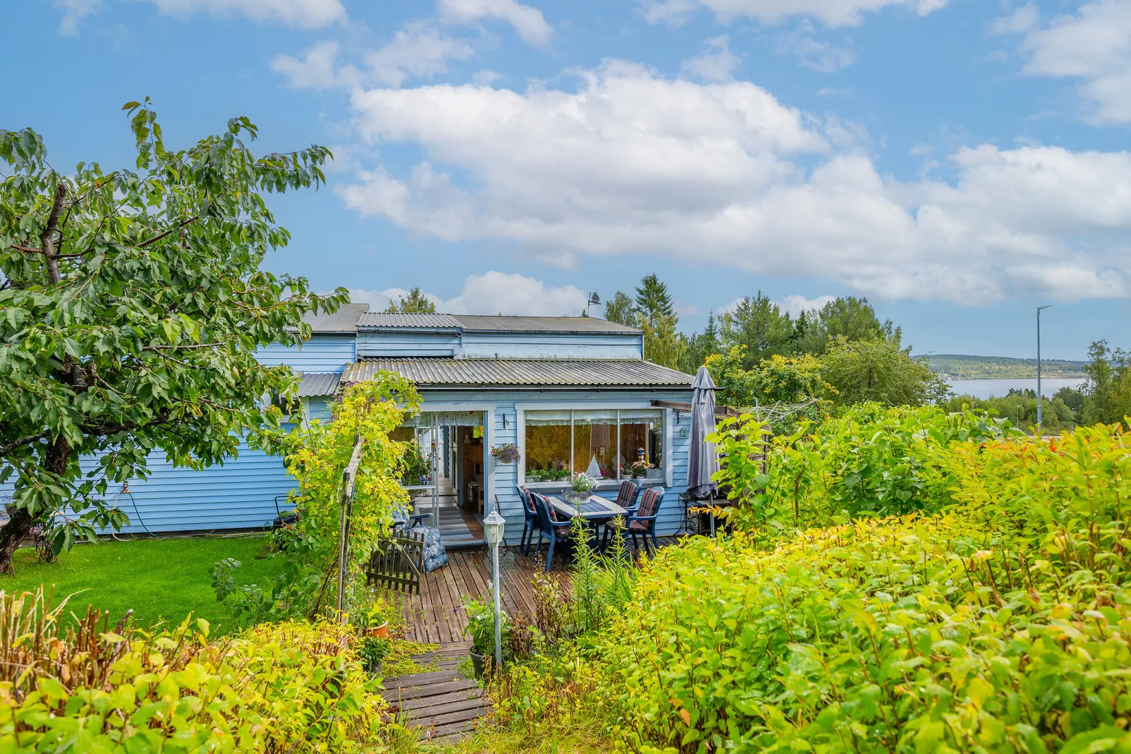 Villa, Atlasvägen 1, Övre Bredsand, Sundsvall