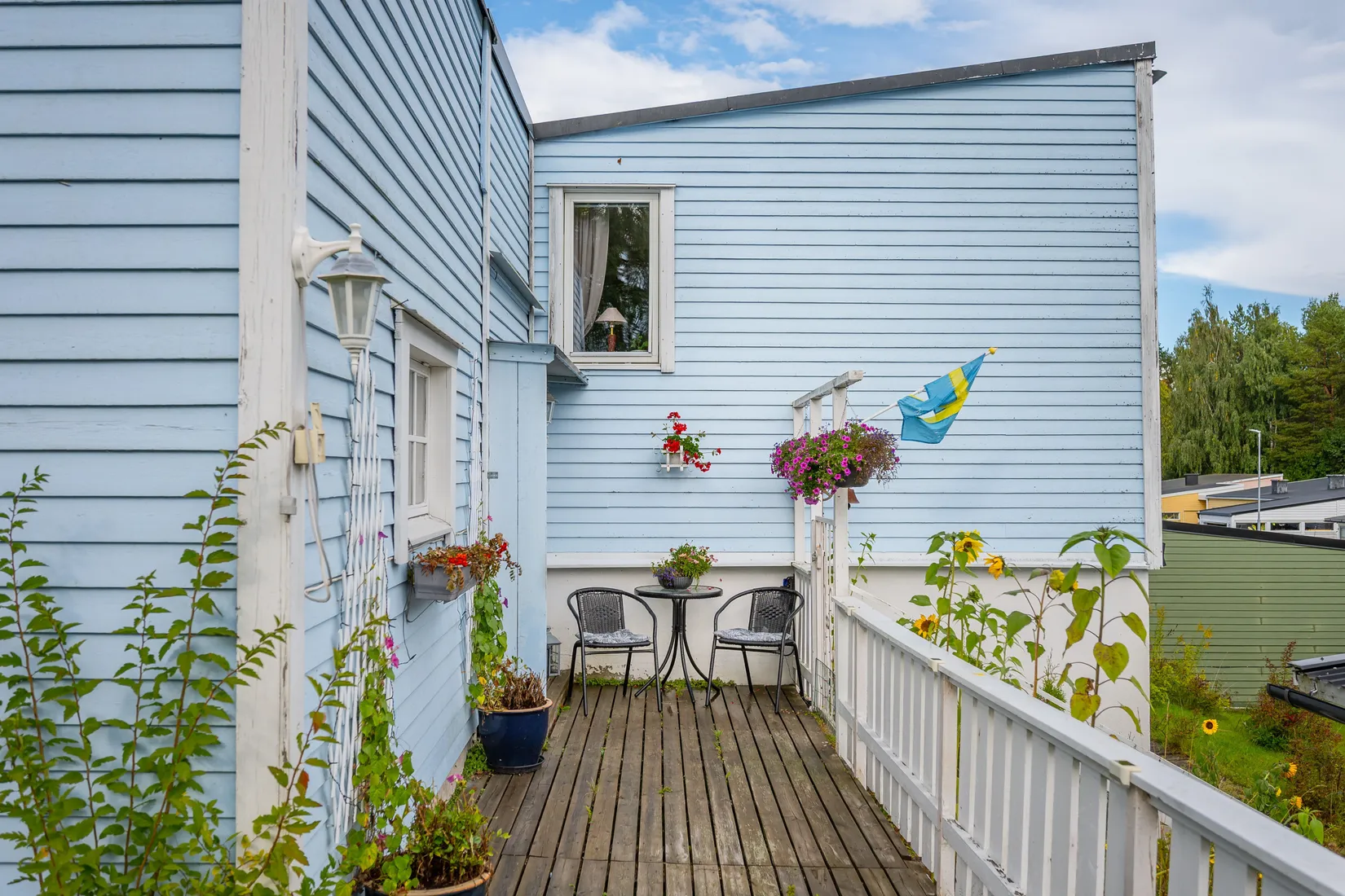 Villa, Atlasvägen 1, Övre Bredsand, Sundsvall