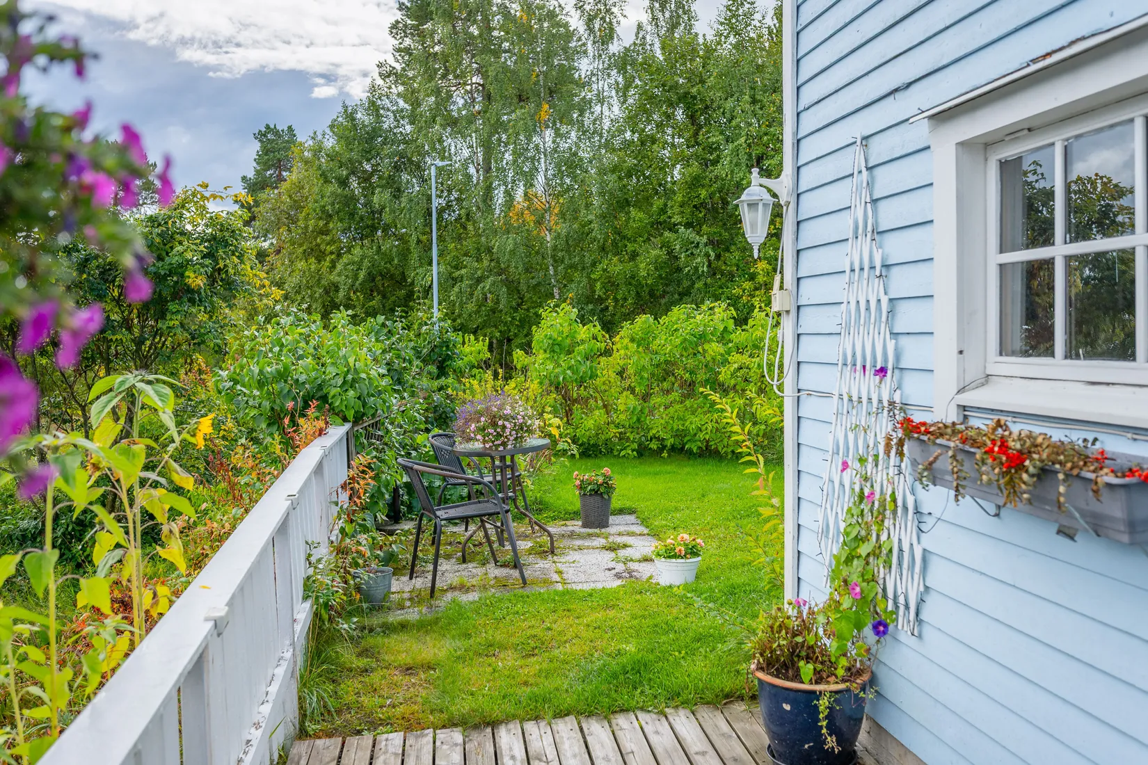 Villa, Atlasvägen 1, Övre Bredsand, Sundsvall