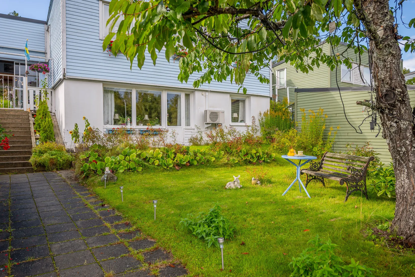 Villa, Atlasvägen 1, Övre Bredsand, Sundsvall