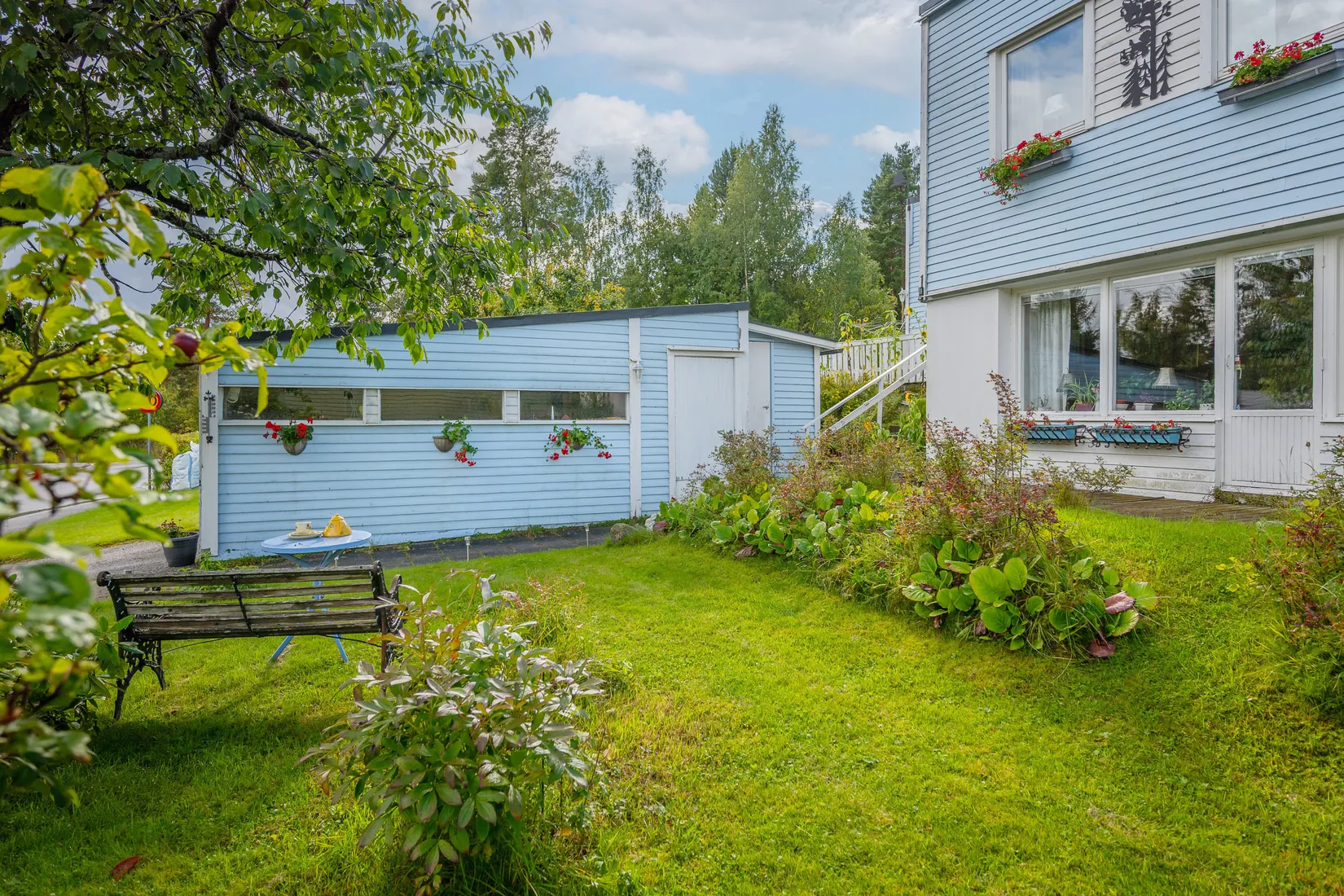 Villa, Atlasvägen 1, Övre Bredsand, Sundsvall