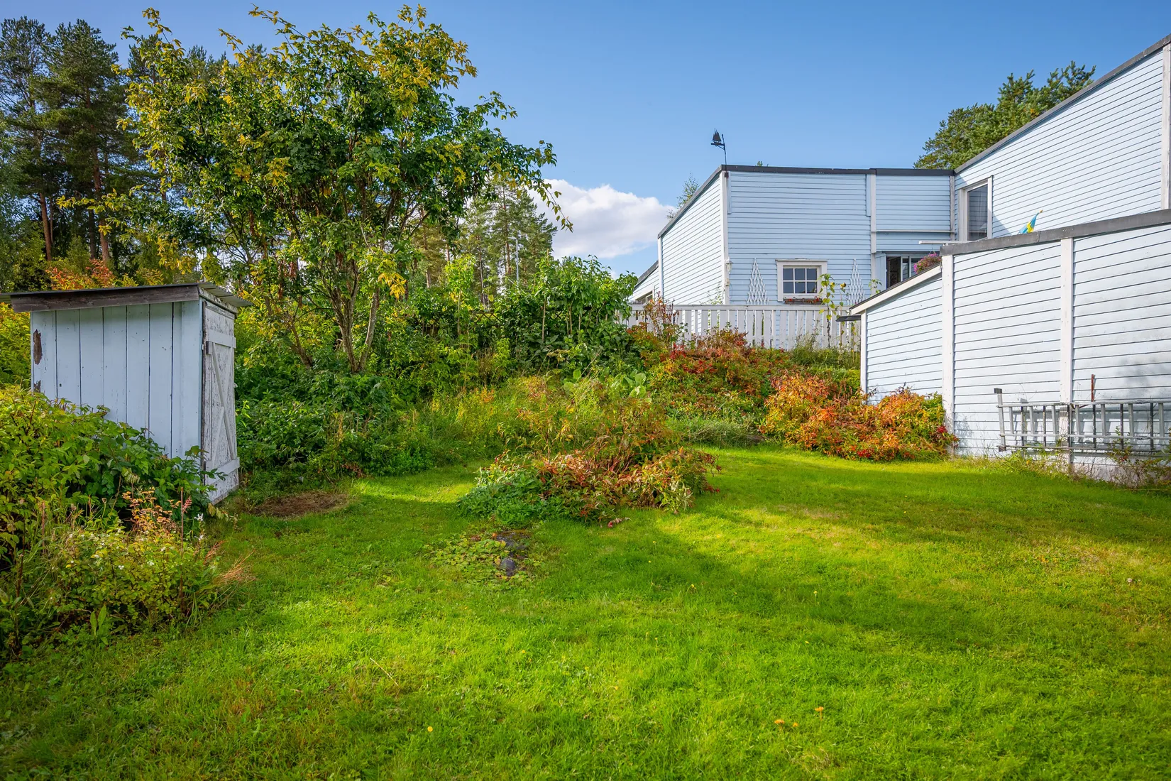 Villa, Atlasvägen 1, Övre Bredsand, Sundsvall
