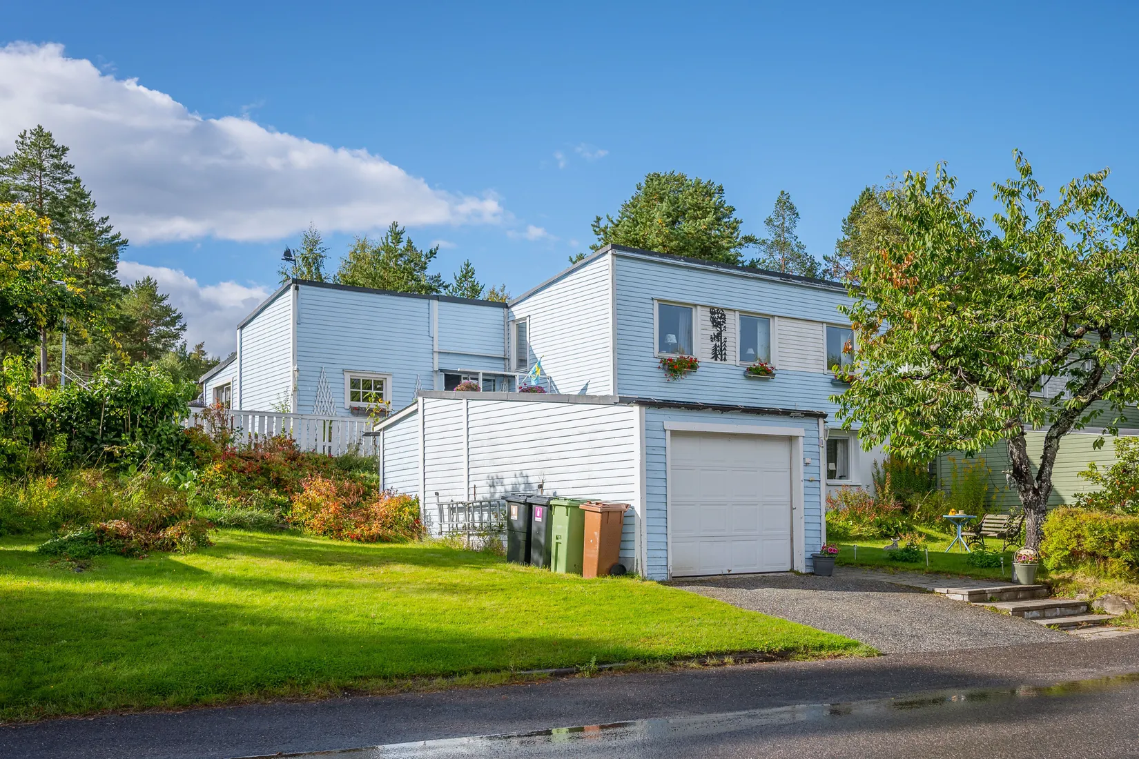 Villa, Atlasvägen 1, Övre Bredsand, Sundsvall