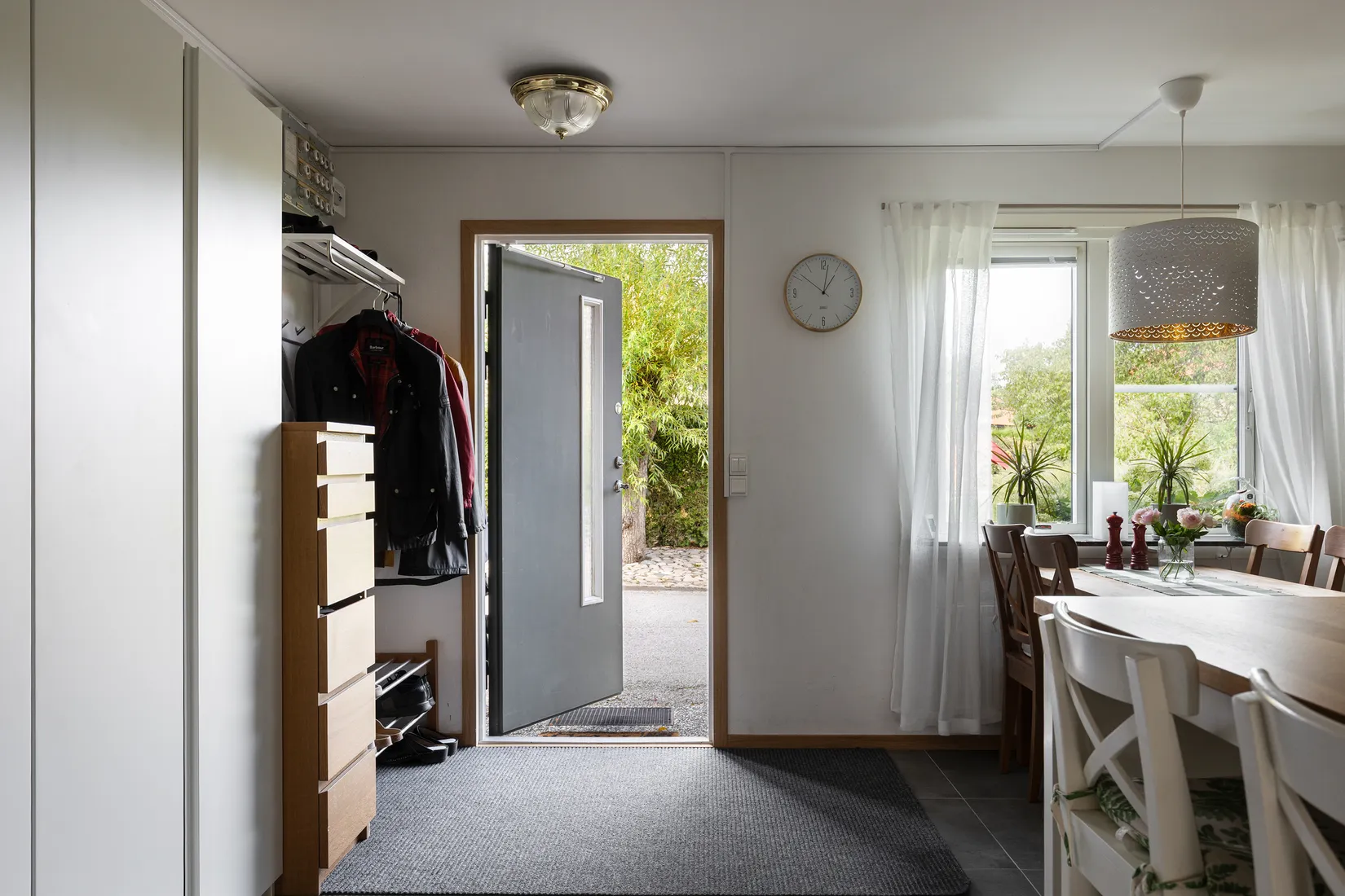 Radhus, Jägaregatan 92, Nöbbelöv, Lund