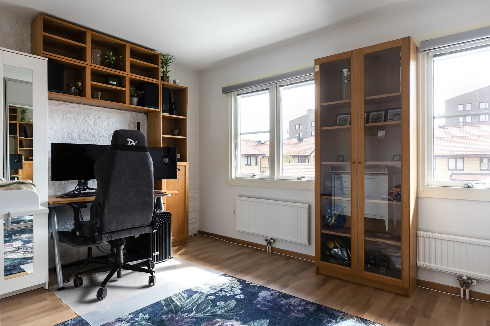 Radhus, Jägaregatan 92, Nöbbelöv, Lund