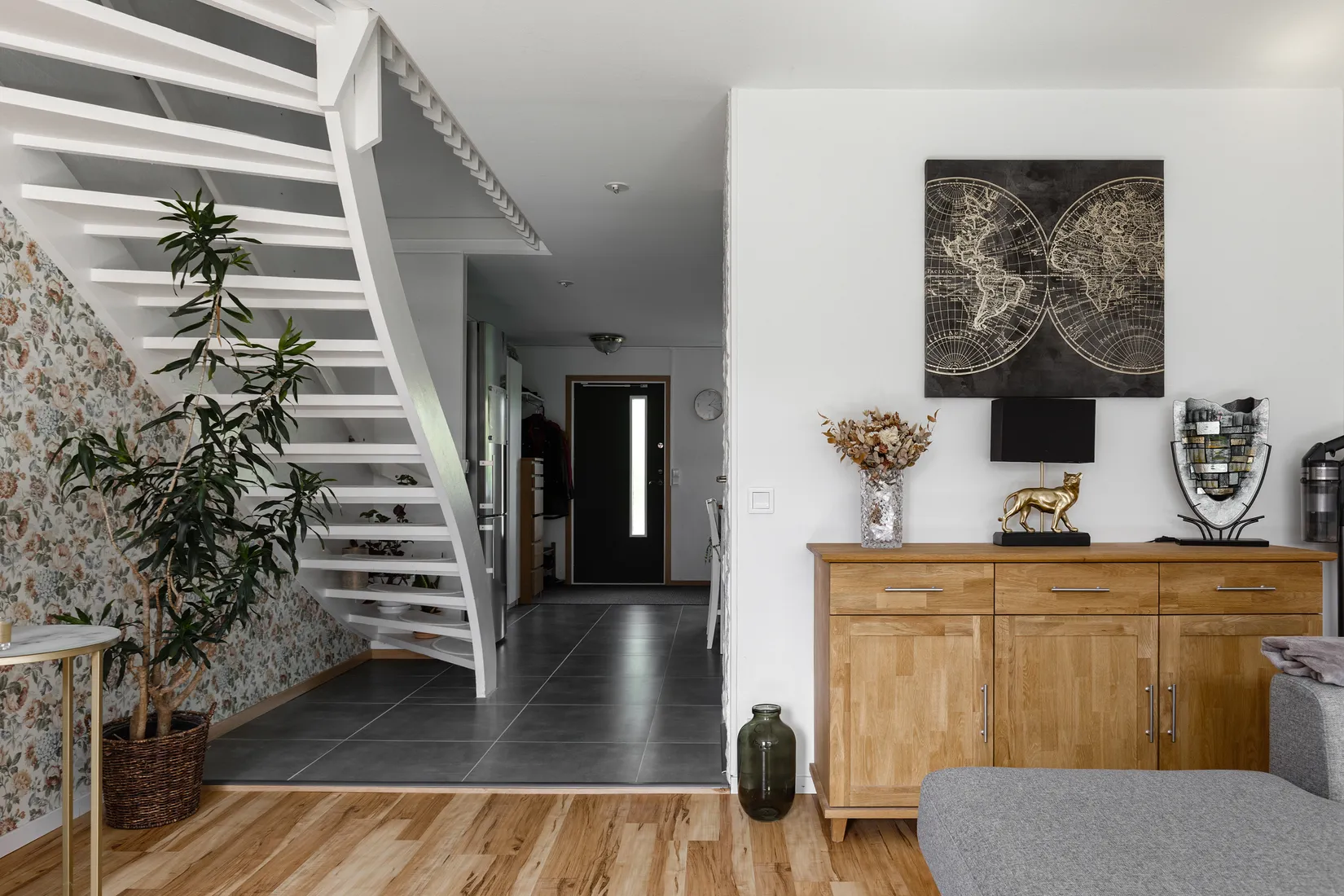 Radhus, Jägaregatan 92, Nöbbelöv, Lund