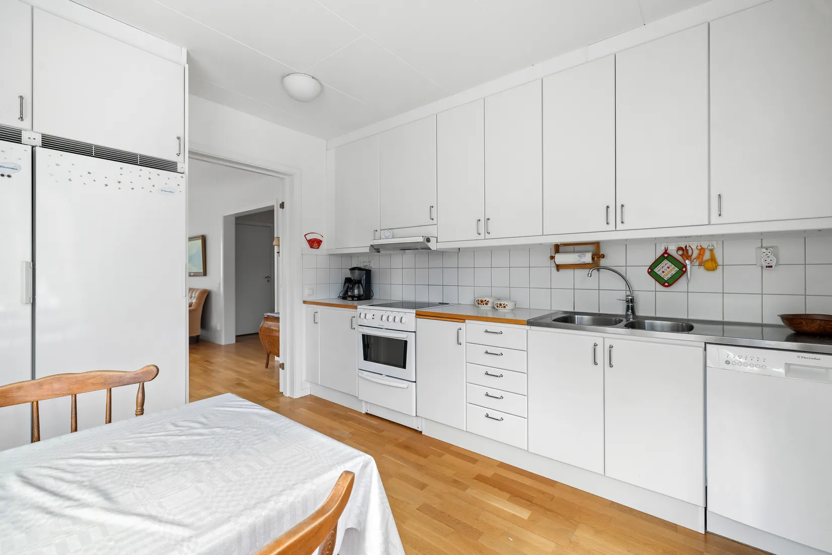 Bostadsrätt, Källvägen 3, Centrum, Vallentuna