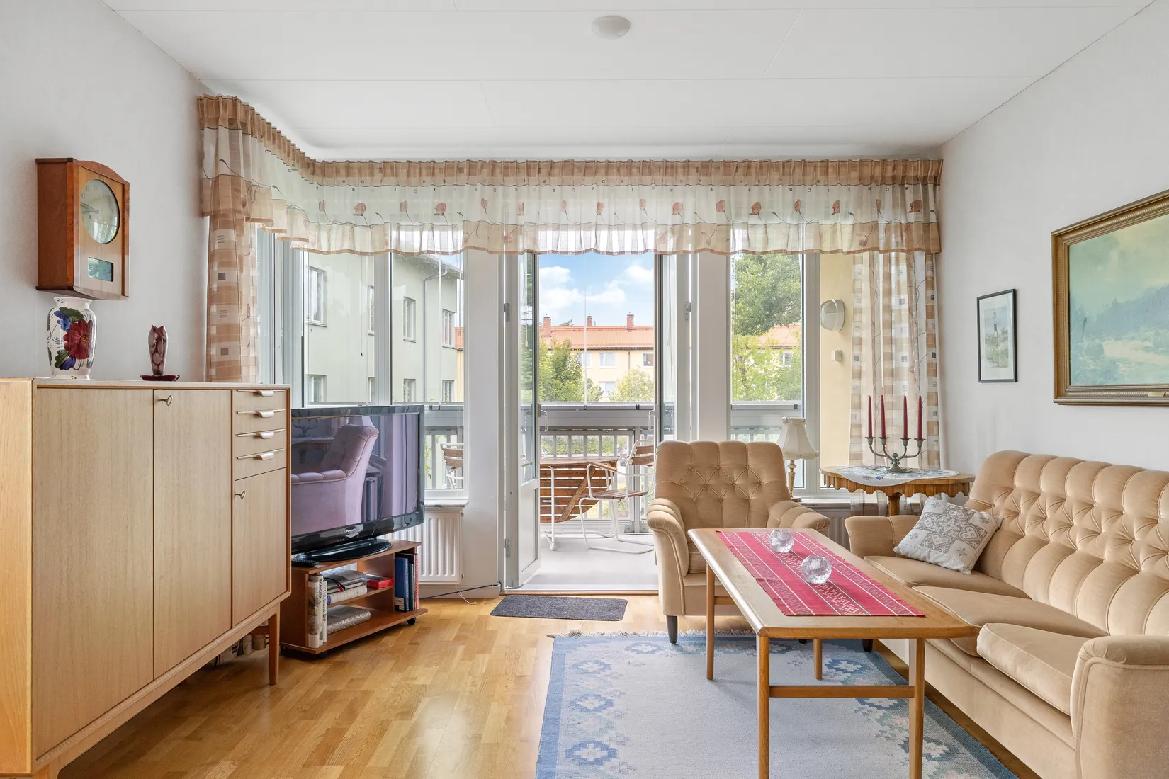 Bostadsrätt, Källvägen 3, Centrum, Vallentuna