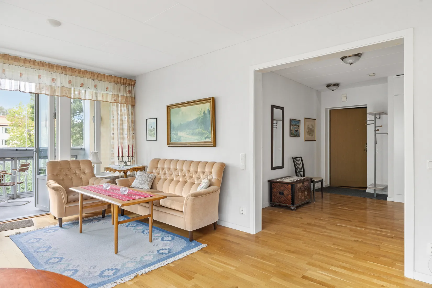 Bostadsrätt, Källvägen 3, Centrum, Vallentuna