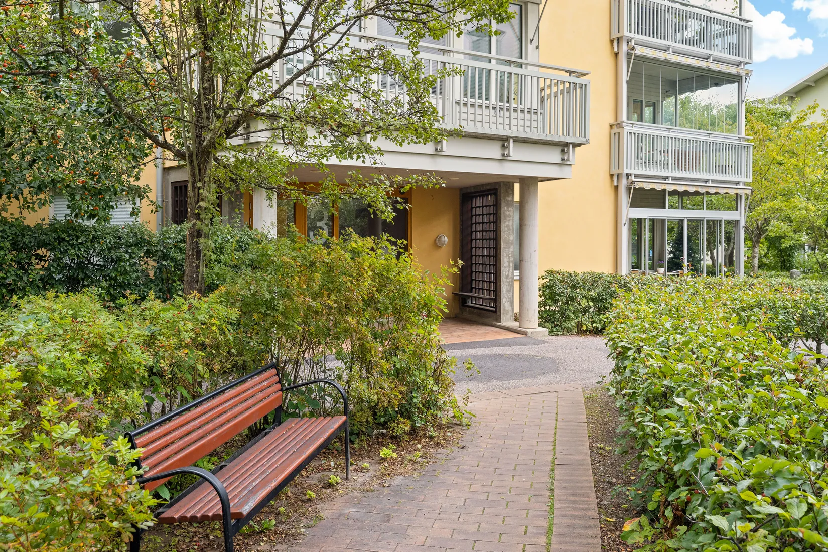 Bostadsrätt, Källvägen 3, Centrum, Vallentuna