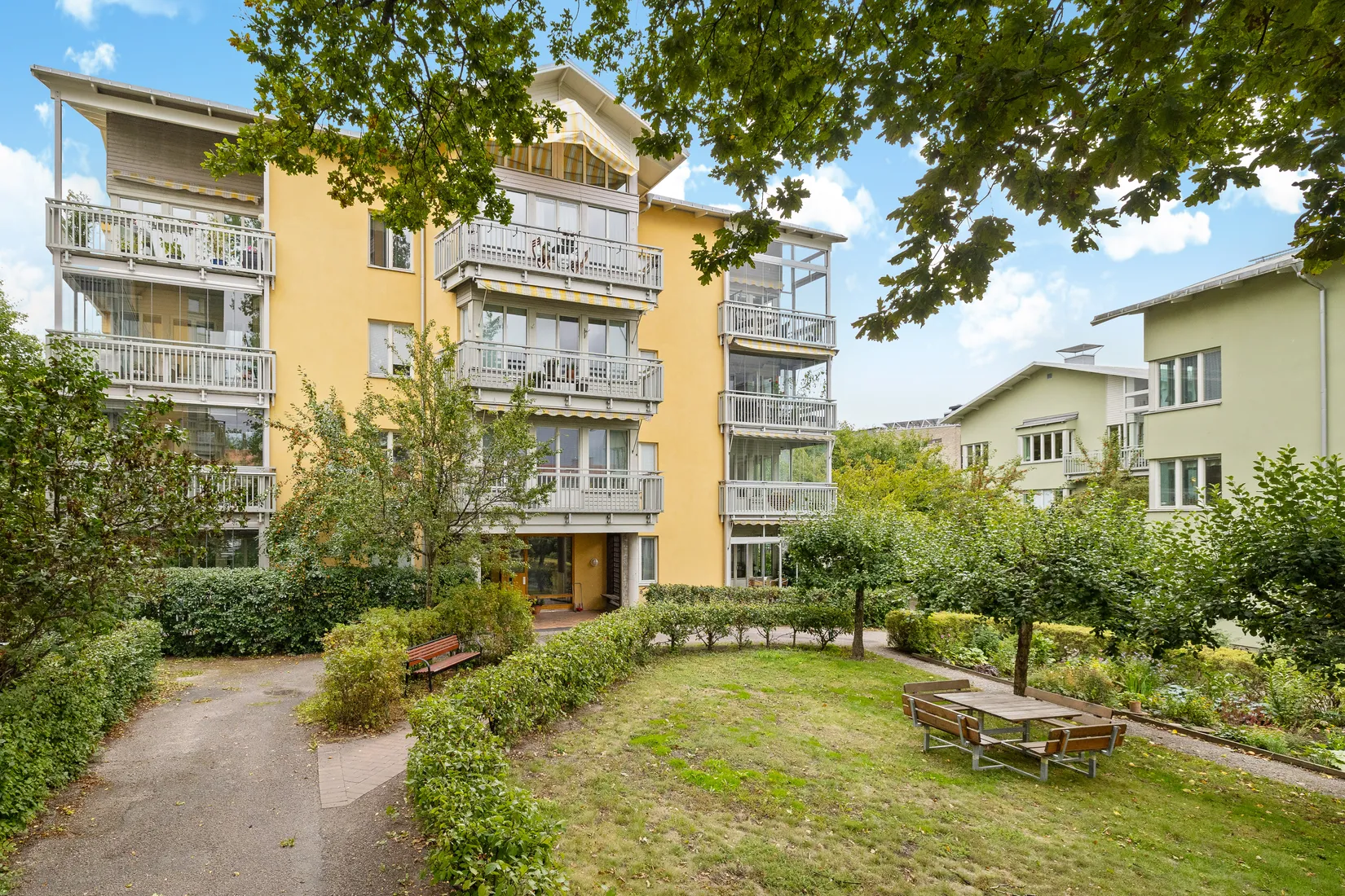 Bostadsrätt, Källvägen 3, Centrum, Vallentuna