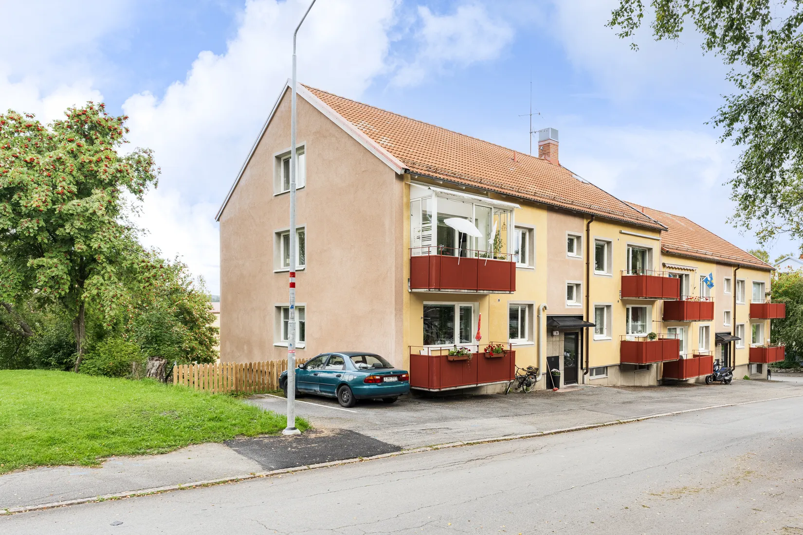 Bostadsrätt, Fjällgatan 20B, Frösön, Östersund