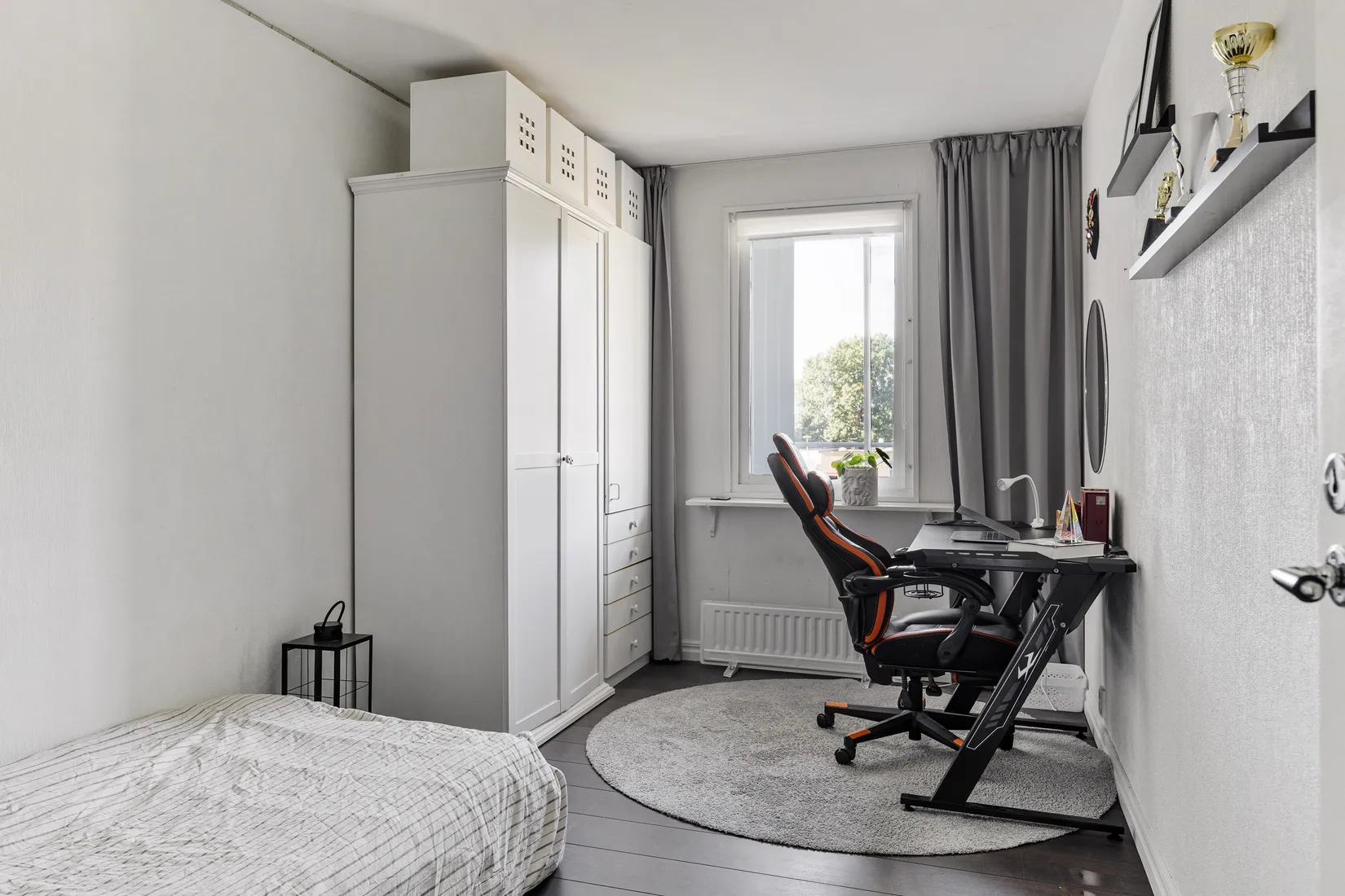 Radhus, Anemongatan 6, Bårslöv, Helsingborg