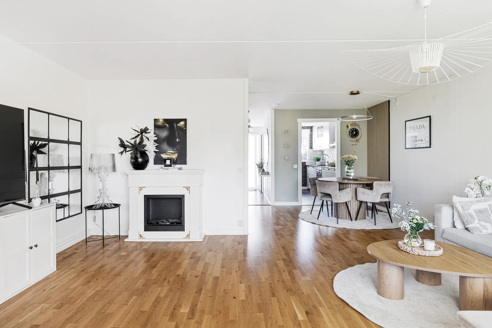 Radhus, Anemongatan 6, Bårslöv, Helsingborg