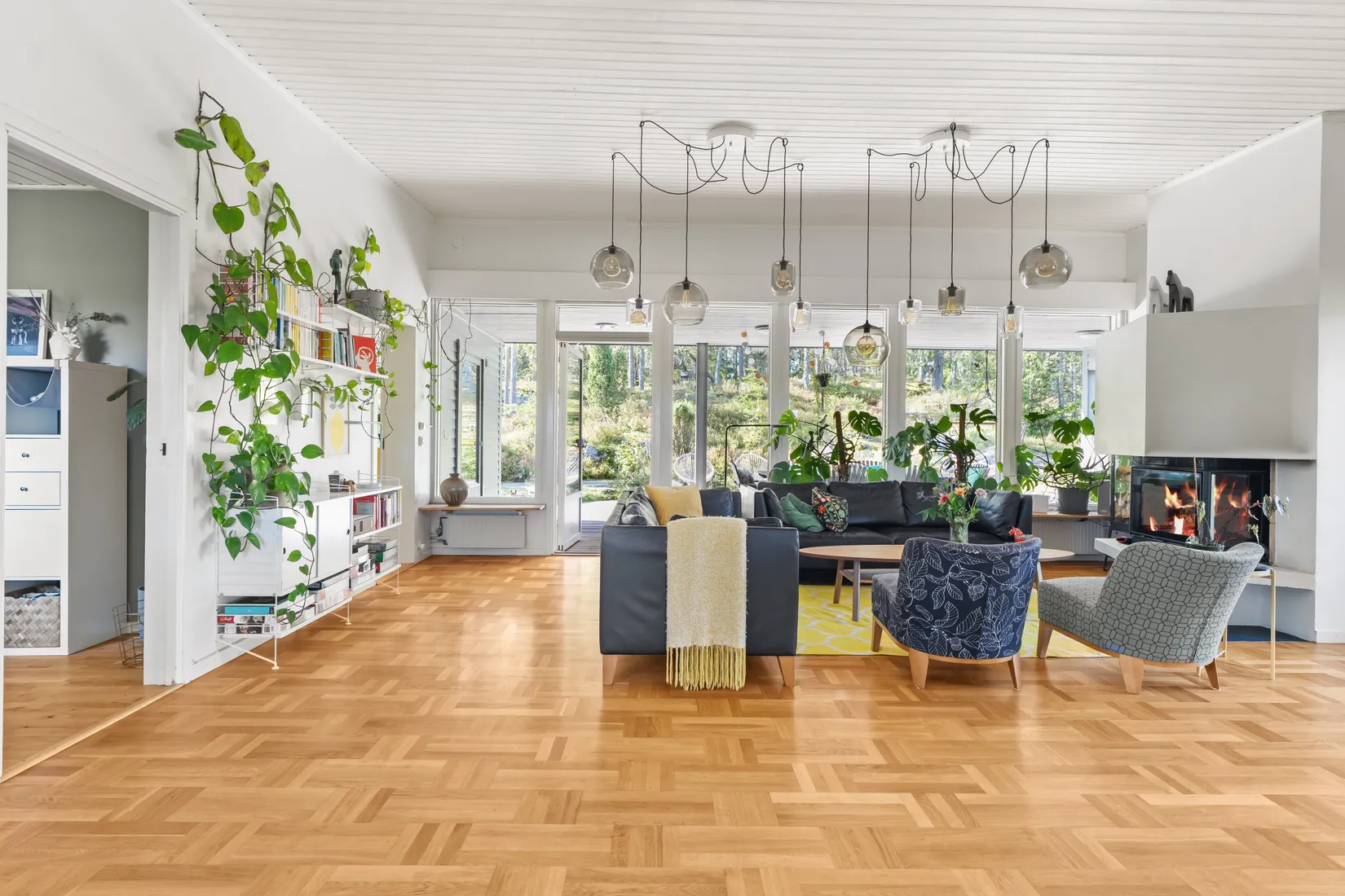 Villa, Tegnérgatan 15, Haga, Sundsvall