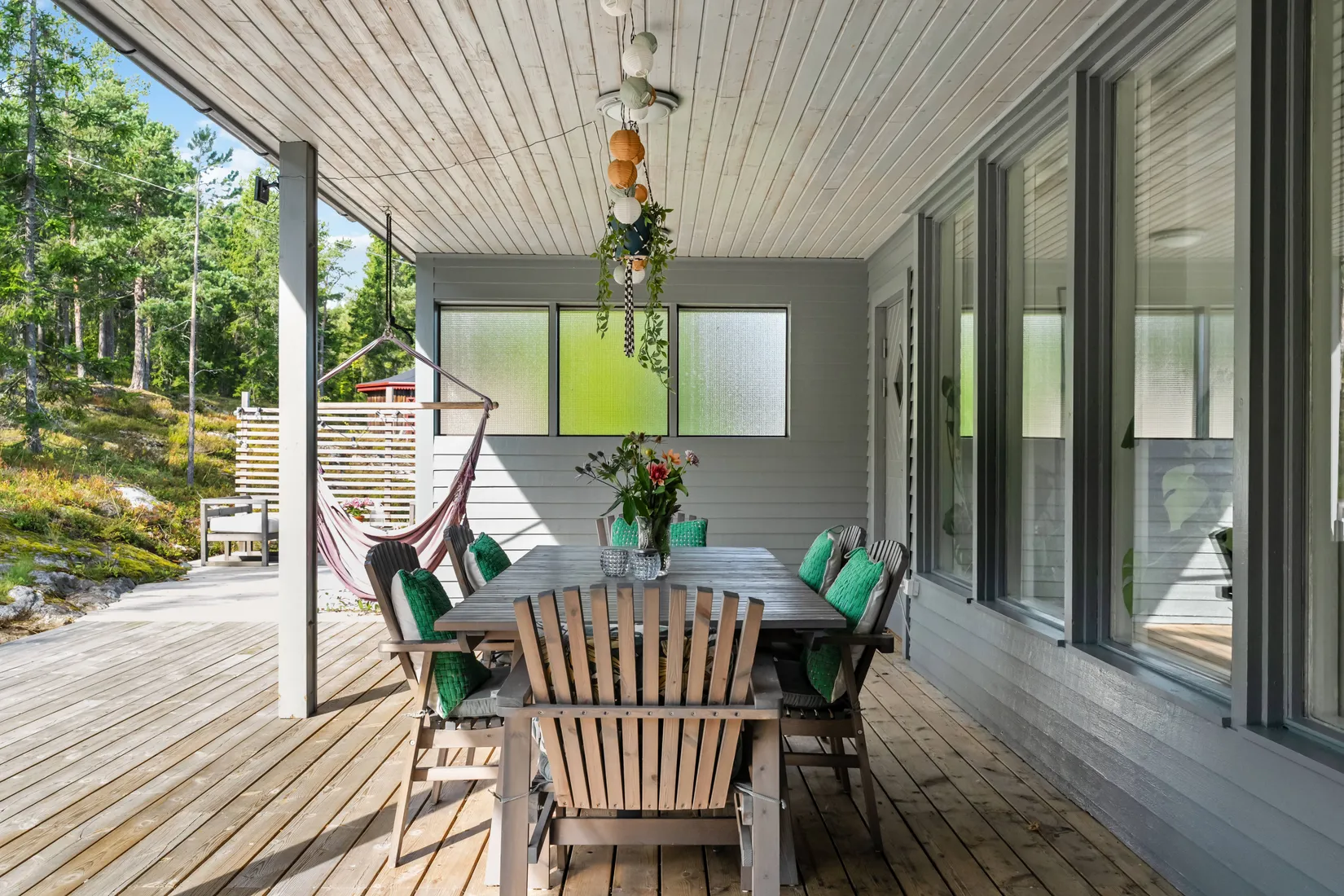 Villa, Tegnérgatan 15, Haga, Sundsvall