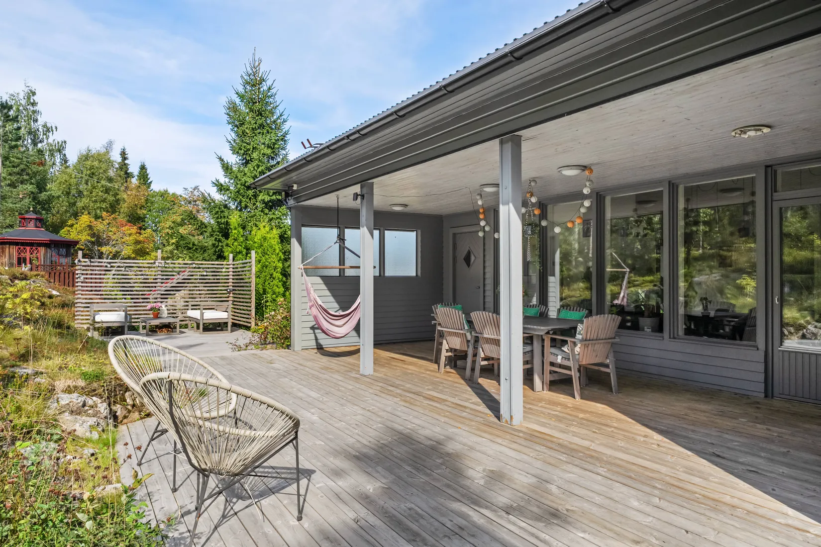 Villa, Tegnérgatan 15, Haga, Sundsvall