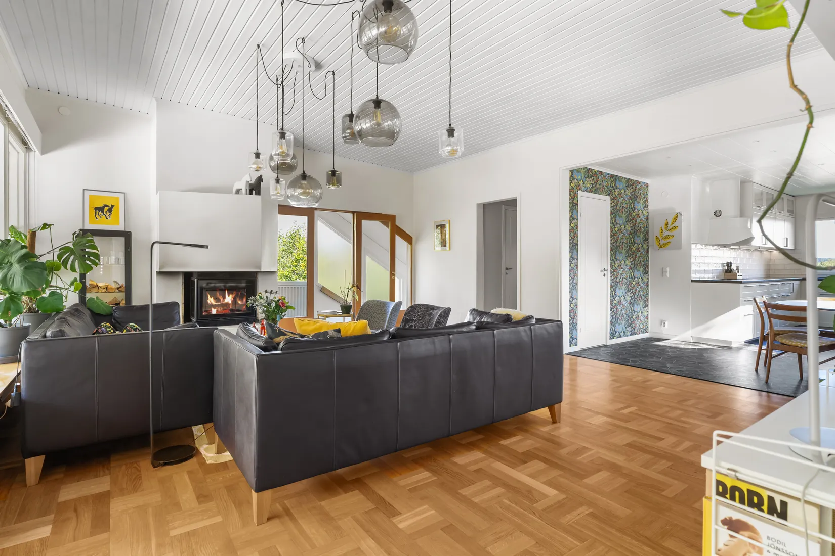 Villa, Tegnérgatan 15, Haga, Sundsvall