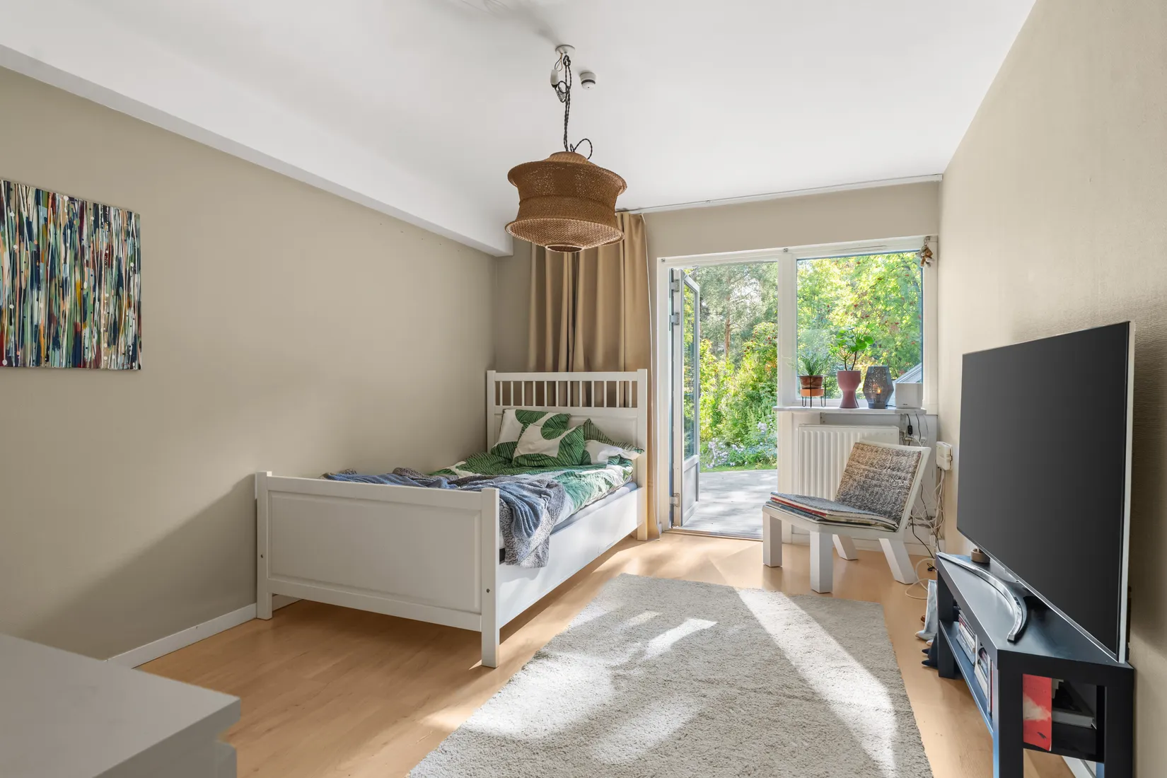 Villa, Tegnérgatan 15, Haga, Sundsvall