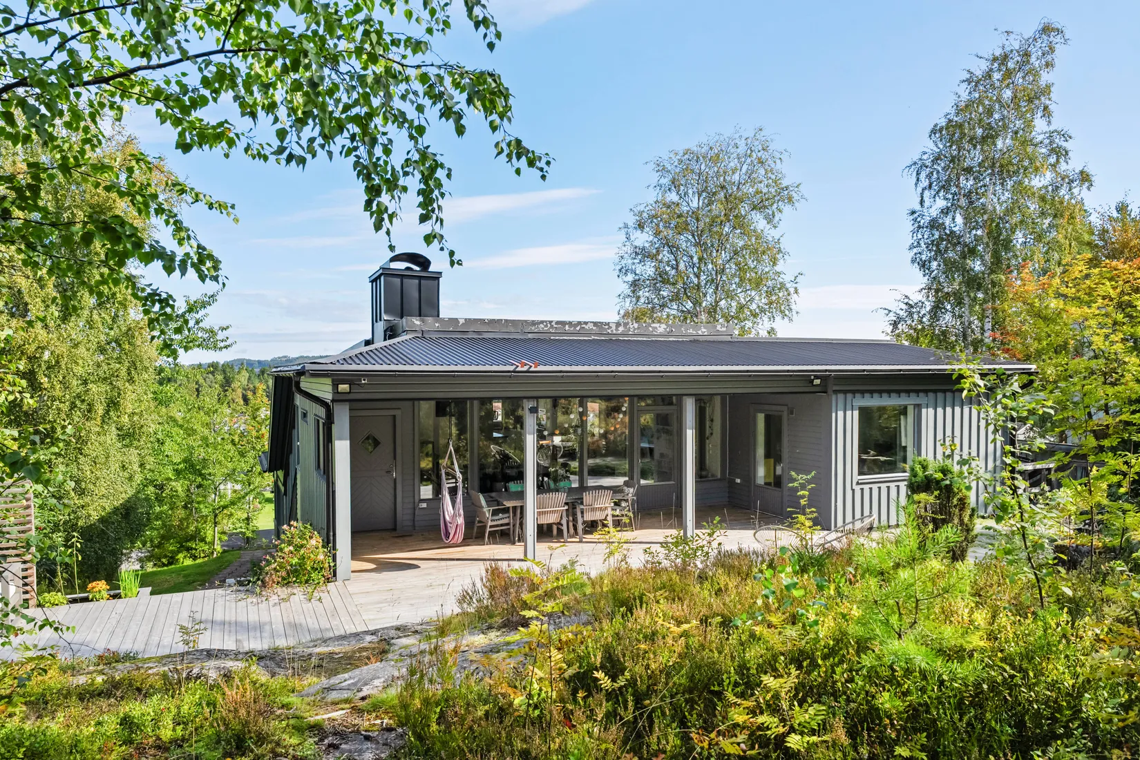 Villa, Tegnérgatan 15, Haga, Sundsvall