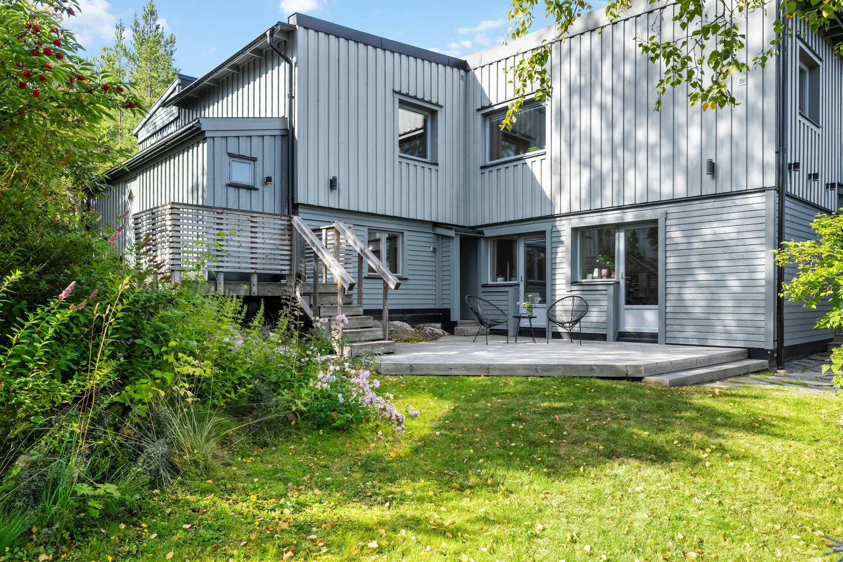 Villa, Tegnérgatan 15, Haga, Sundsvall