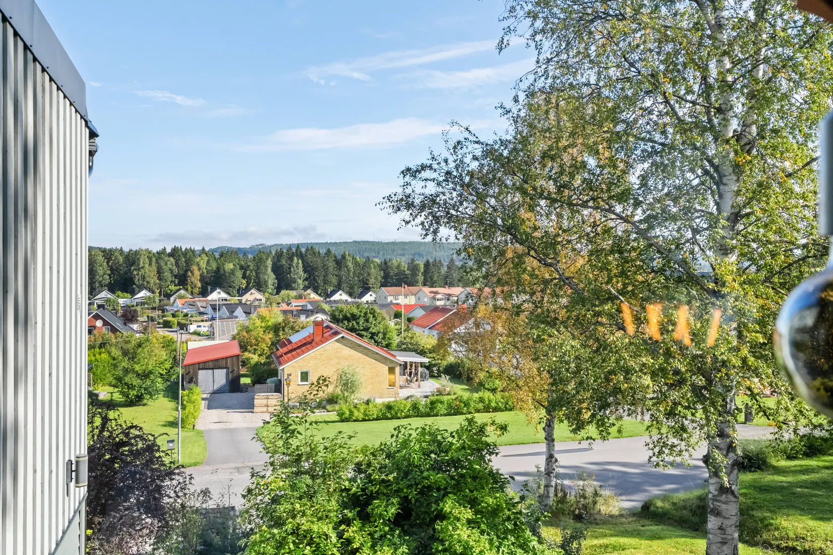 Villa, Tegnérgatan 15, Haga, Sundsvall