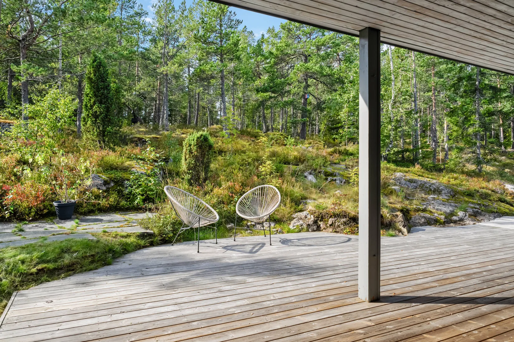 Villa, Tegnérgatan 15, Haga, Sundsvall