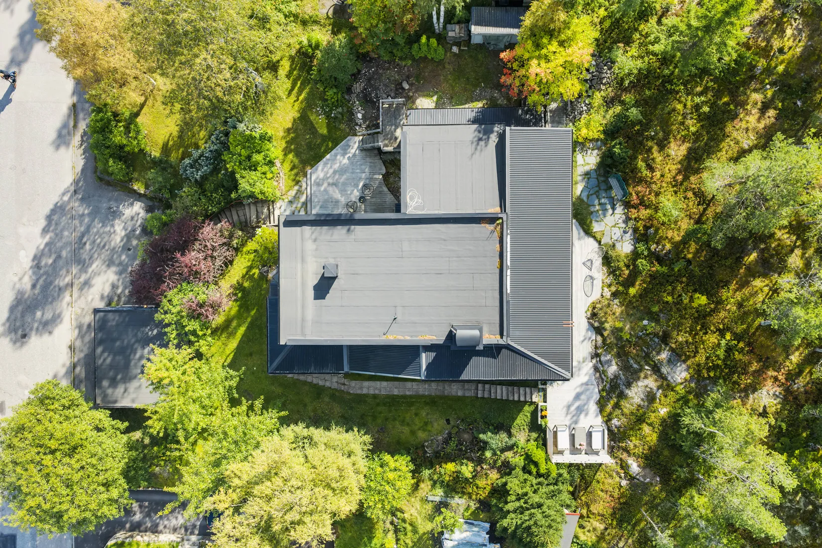 Villa, Tegnérgatan 15, Haga, Sundsvall