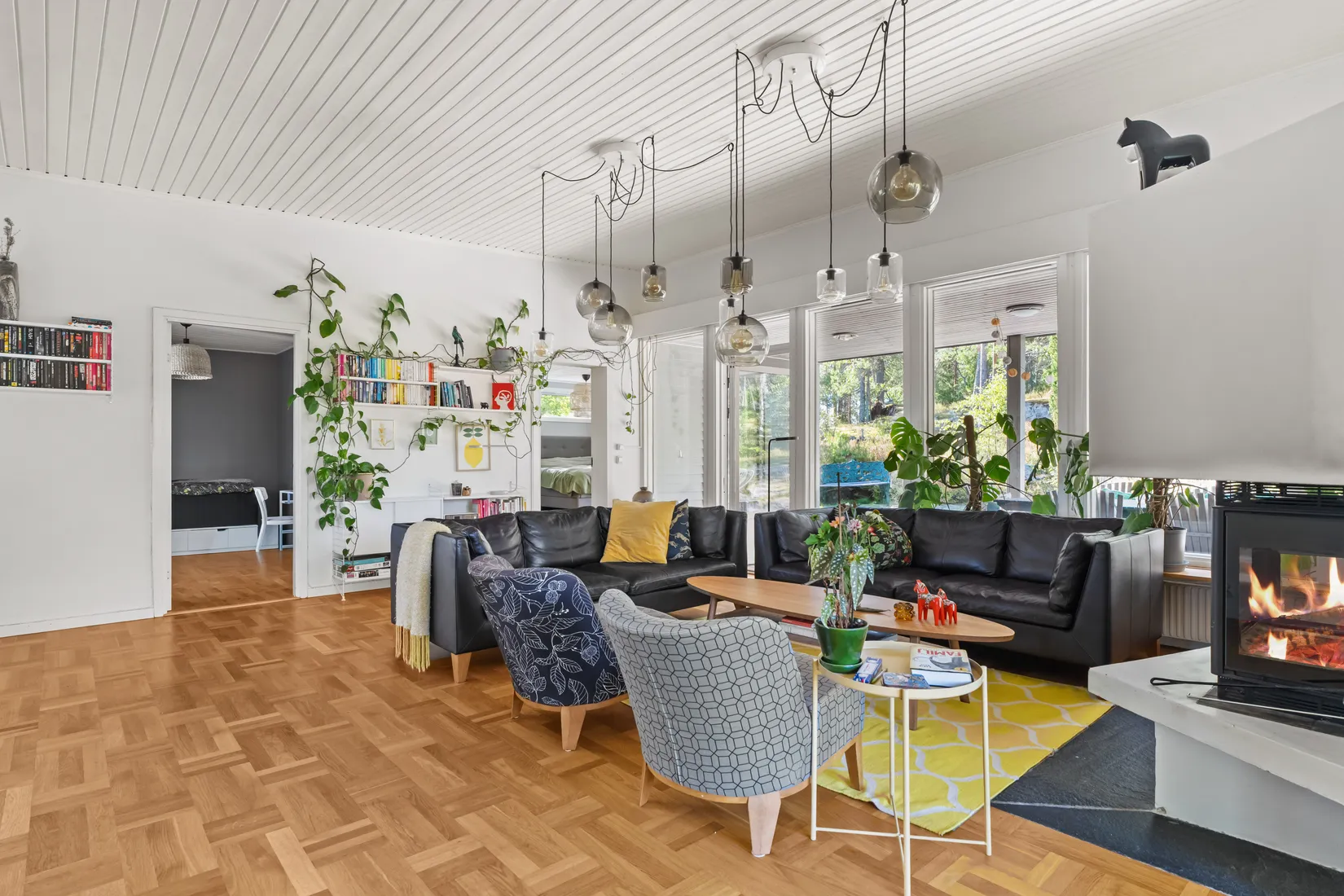 Villa, Tegnérgatan 15, Haga, Sundsvall