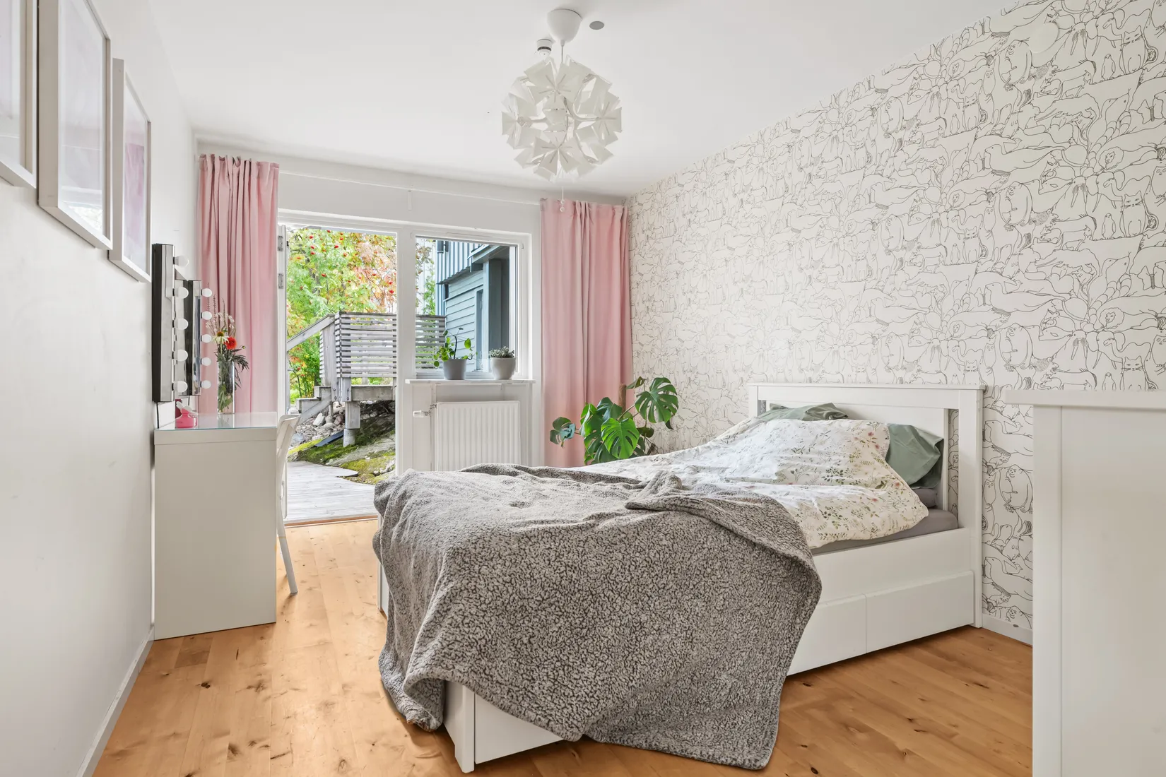 Villa, Tegnérgatan 15, Haga, Sundsvall