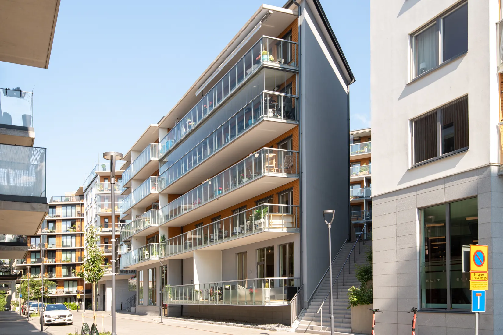 Bostadsrätt, Ekensbergskajen 4, 11771 Stockholm, Gröndal, Stockholm